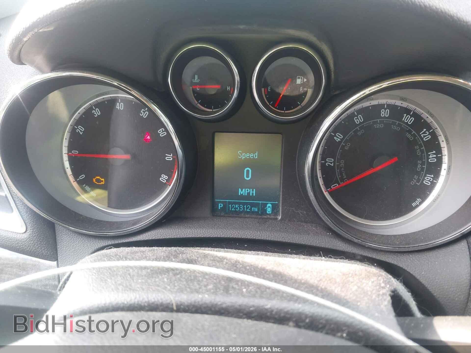 2013 BUICK ENCORE - VIN: KL4CJCSB6DB121811 - Фото 7
