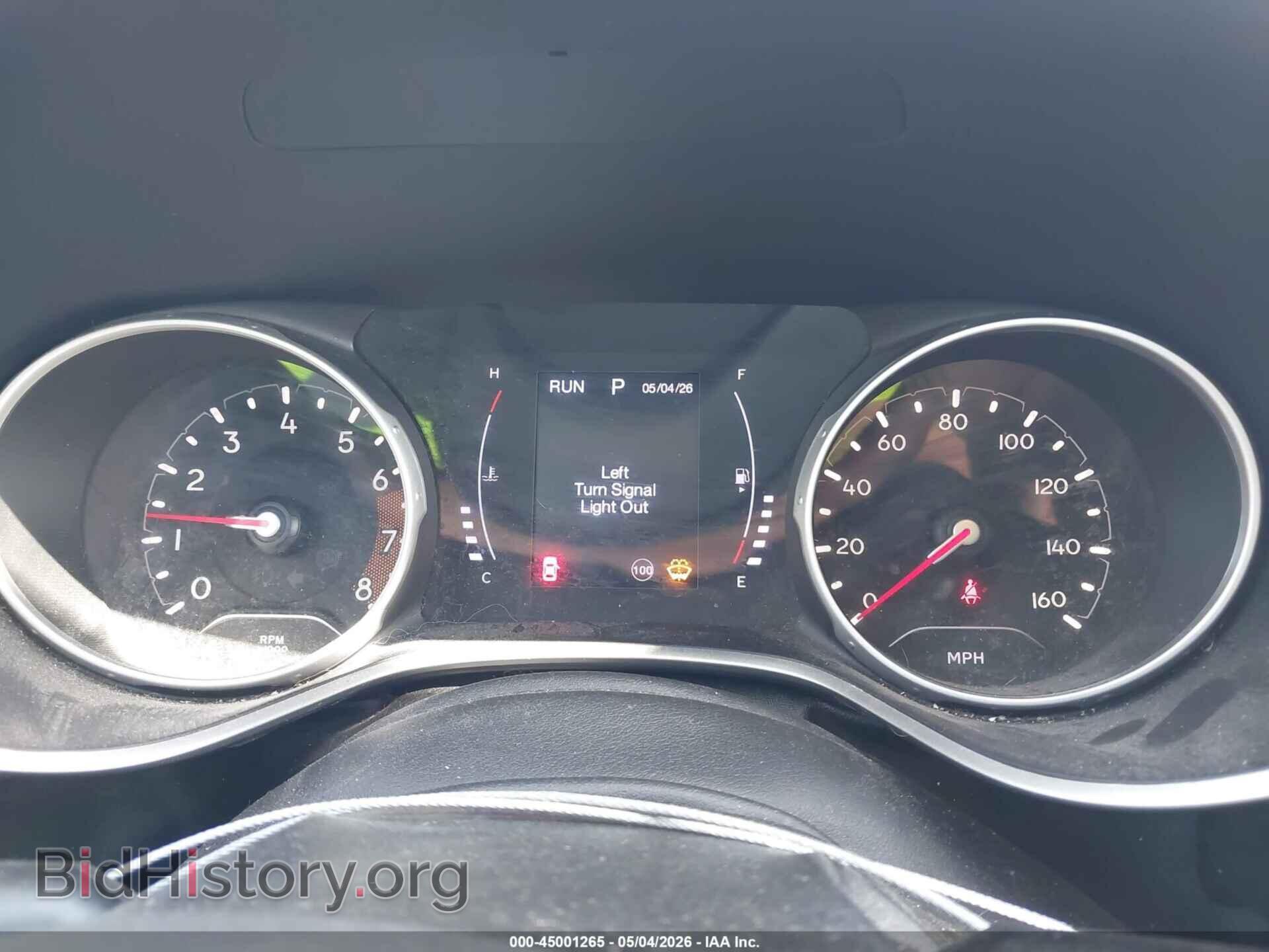 2019 JEEP COMPASS - VIN: 3C4NJDBB5KT737127 - Фото 7