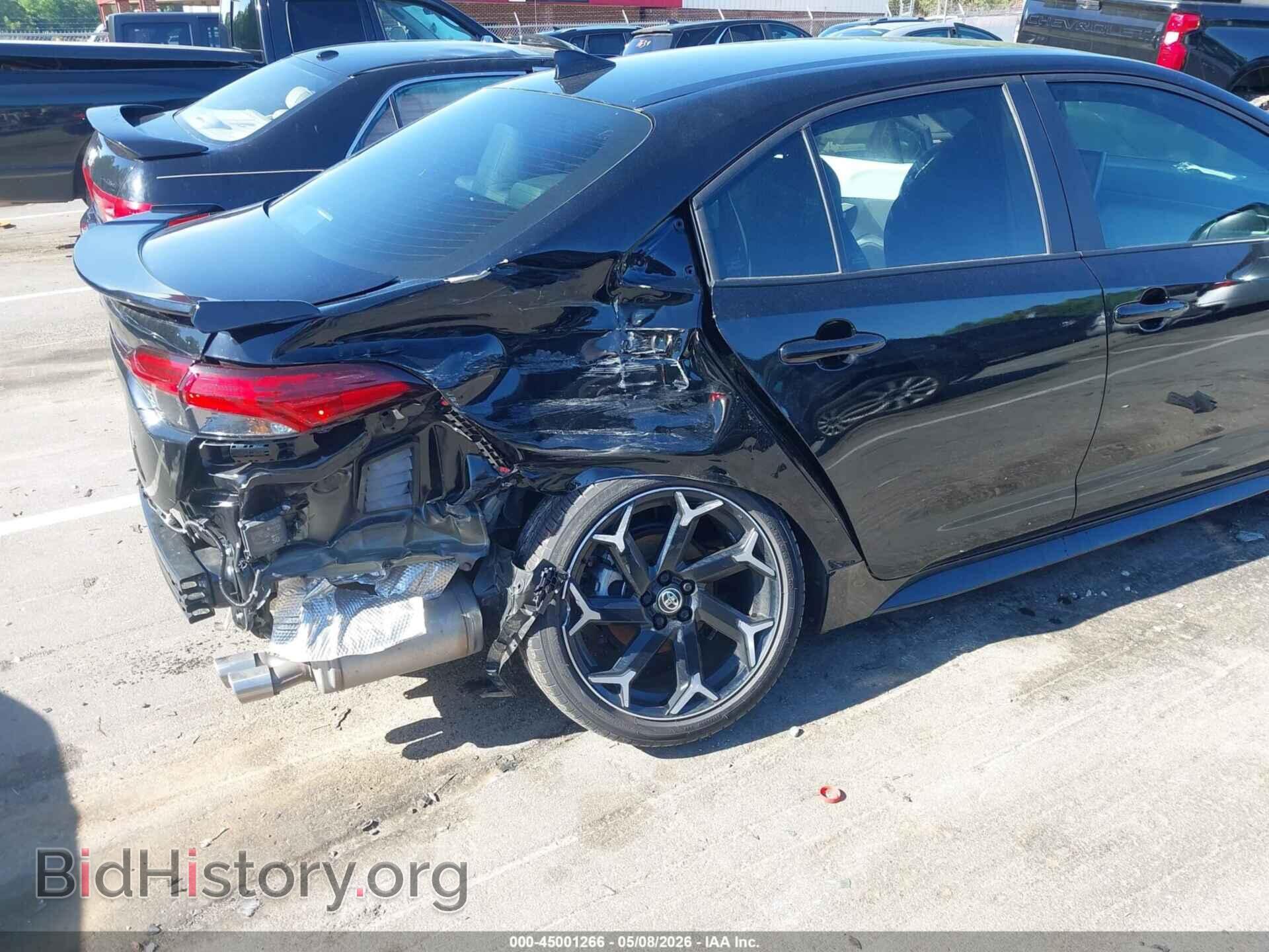 2025 TOYOTA COROLLA - VIN: 5YFB4MCE6SP243848 - Фото 6