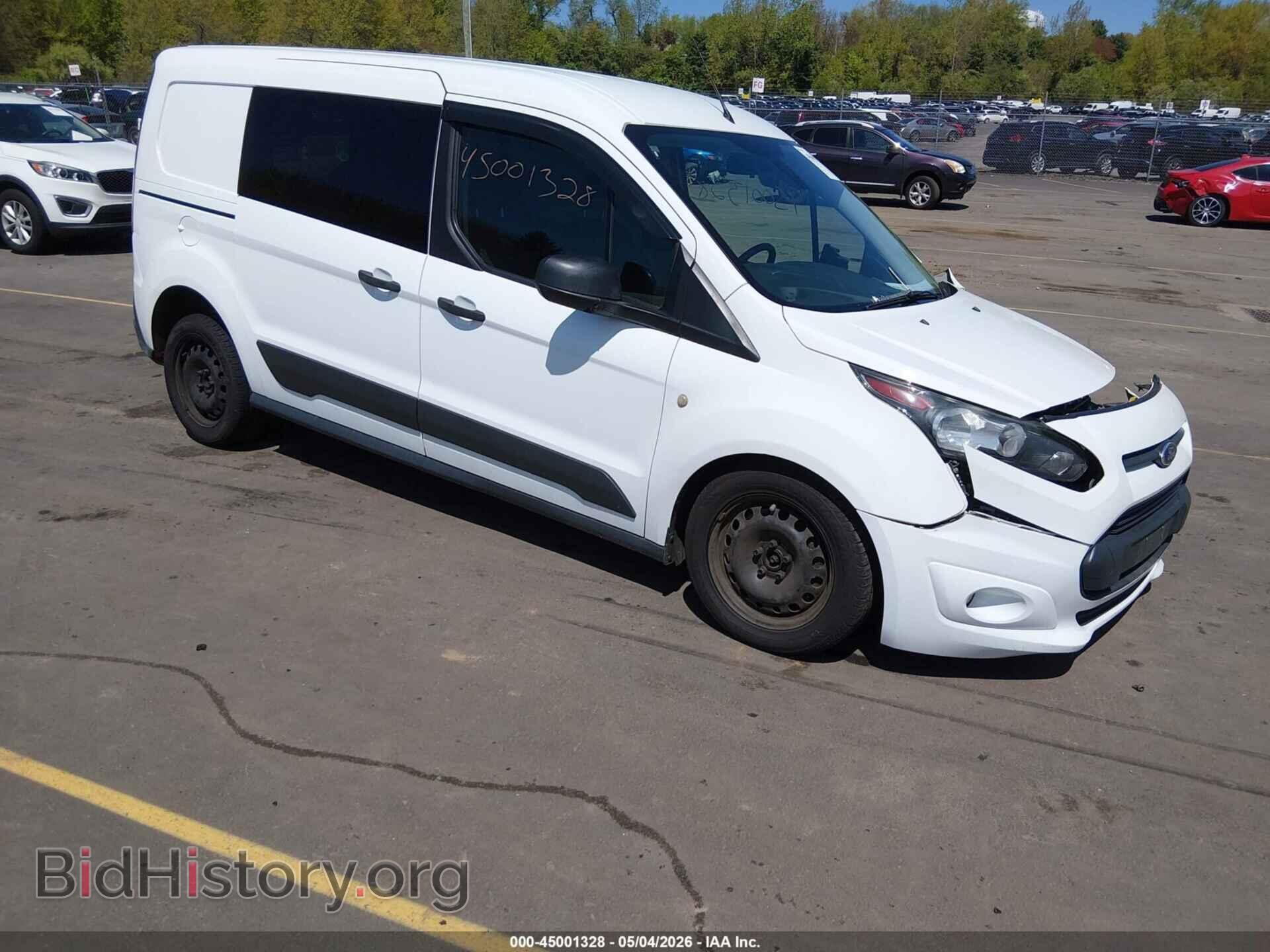 Photo NM0LS7F71F1217481 - FORD TRANSIT CONNECT 2015