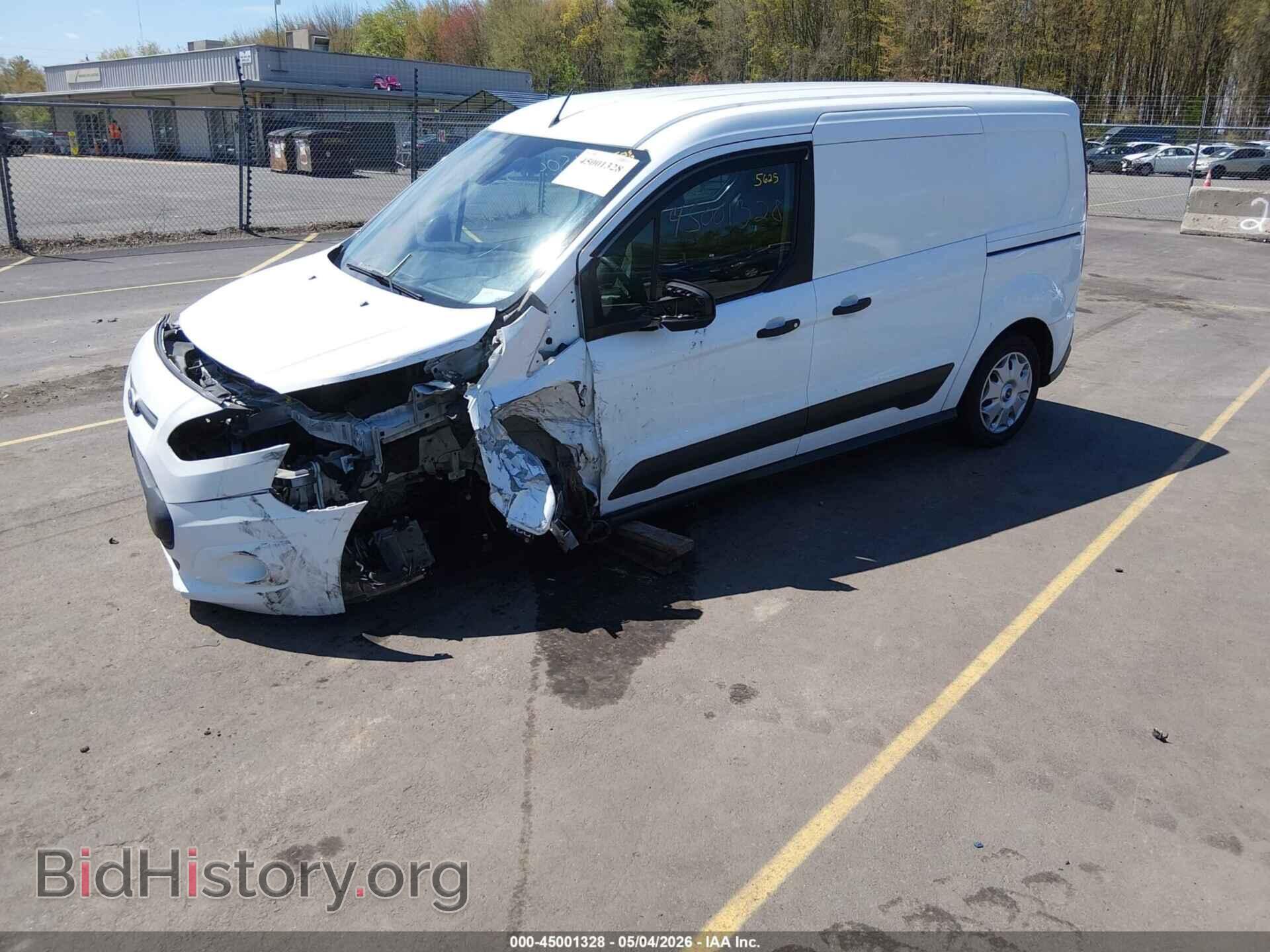 2015 FORD TRANSIT CONNECT - VIN: NM0LS7F71F1217481 - Фото 2
