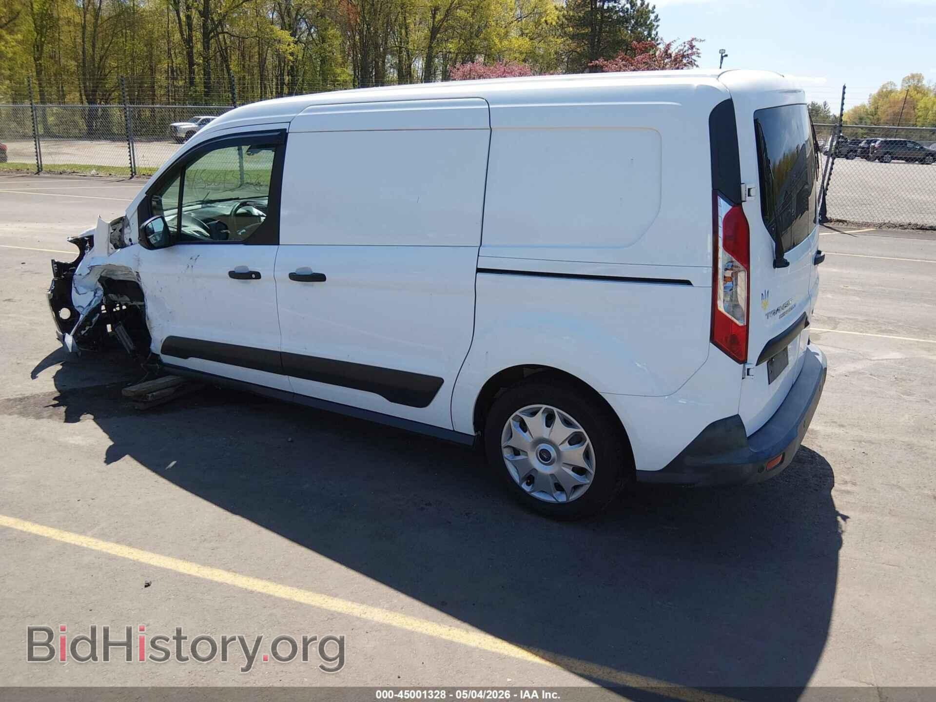 2015 FORD TRANSIT CONNECT - VIN: NM0LS7F71F1217481 - Фото 3