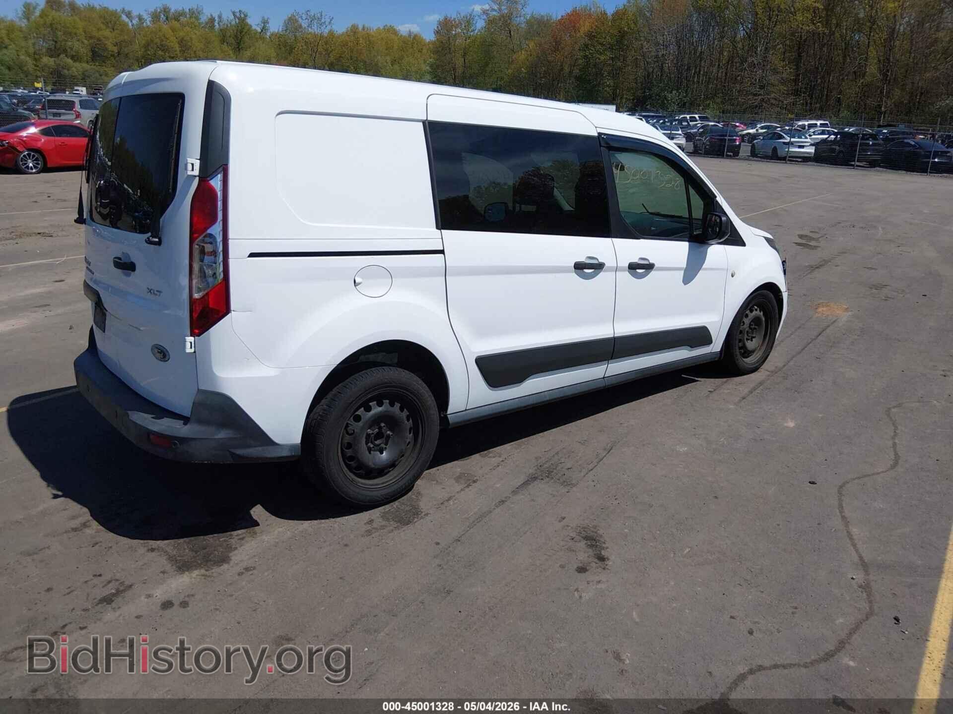 2015 FORD TRANSIT CONNECT - VIN: NM0LS7F71F1217481 - Фото 4
