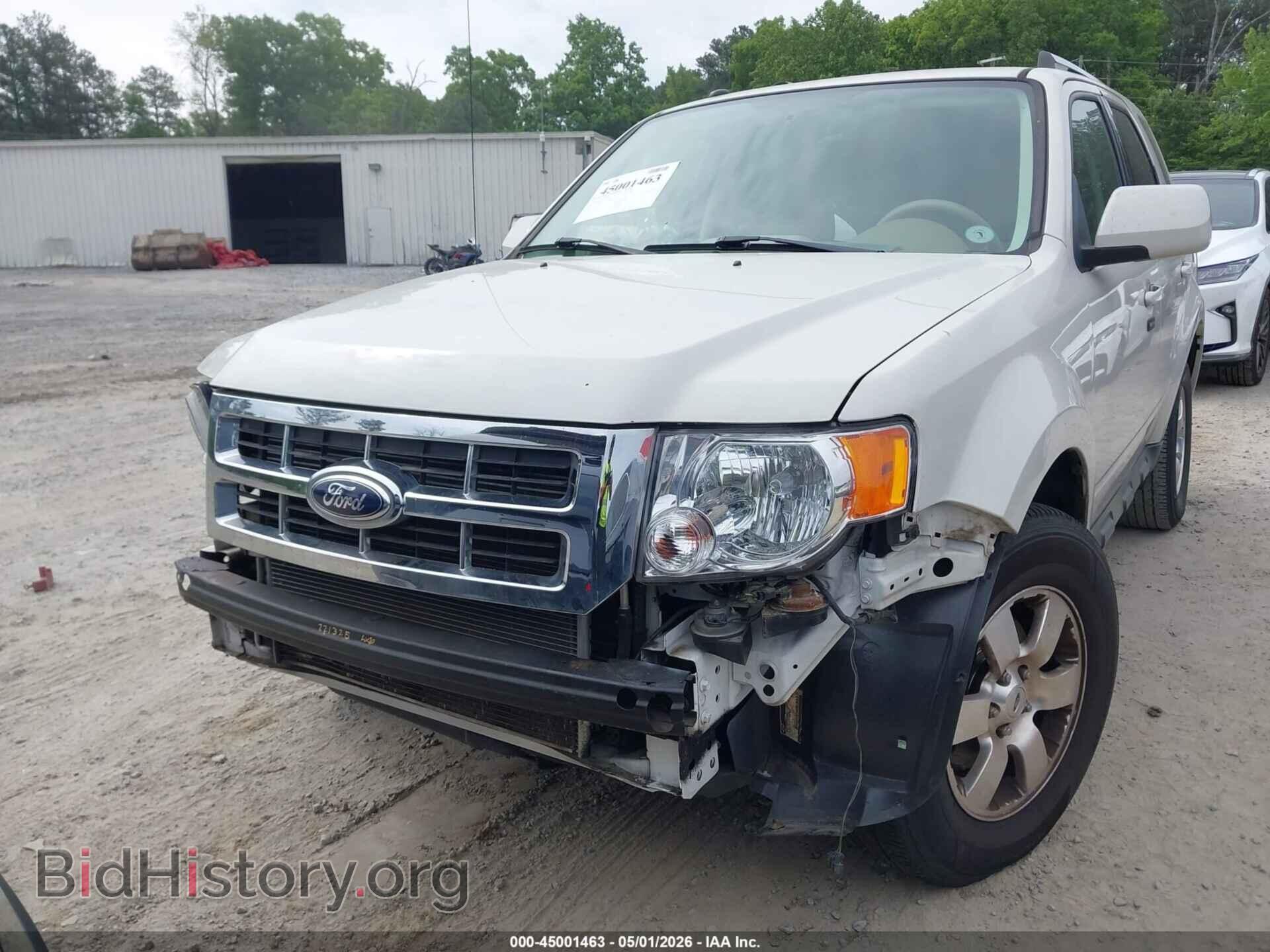 2012 FORD ESCAPE - VIN: 1FMCU0EG1CKC19156 - Фото 6