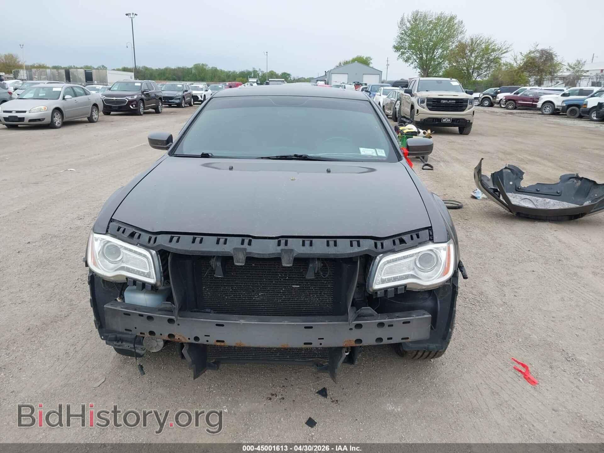 2013 CHRYSLER 300 - VIN: 2C3CCARG5DH633996 - Photo 12