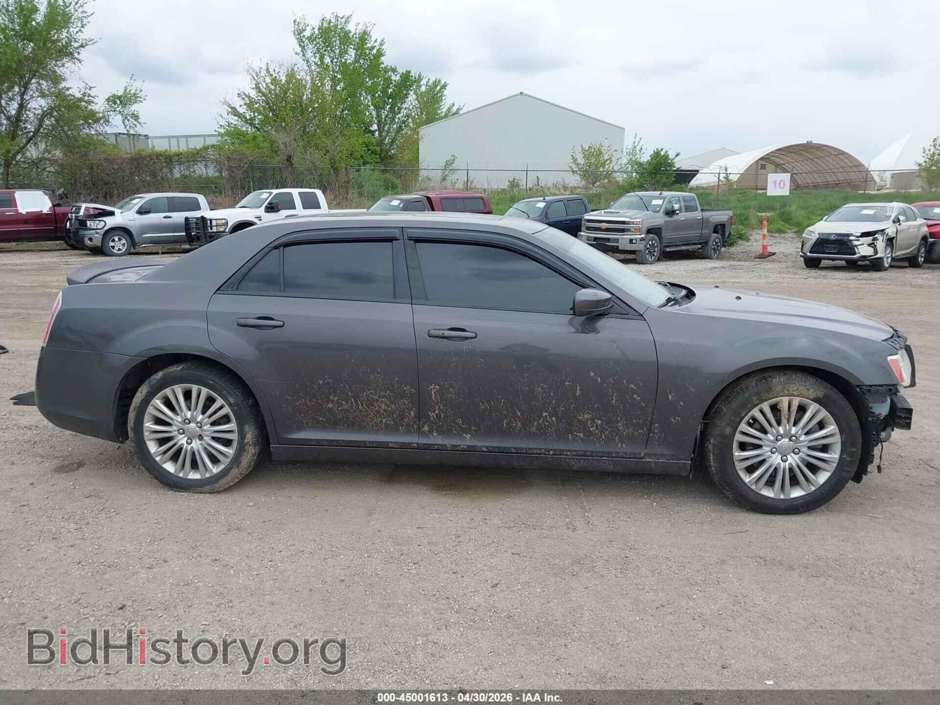 2013 CHRYSLER 300 - VIN: 2C3CCARG5DH633996 - Photo 13
