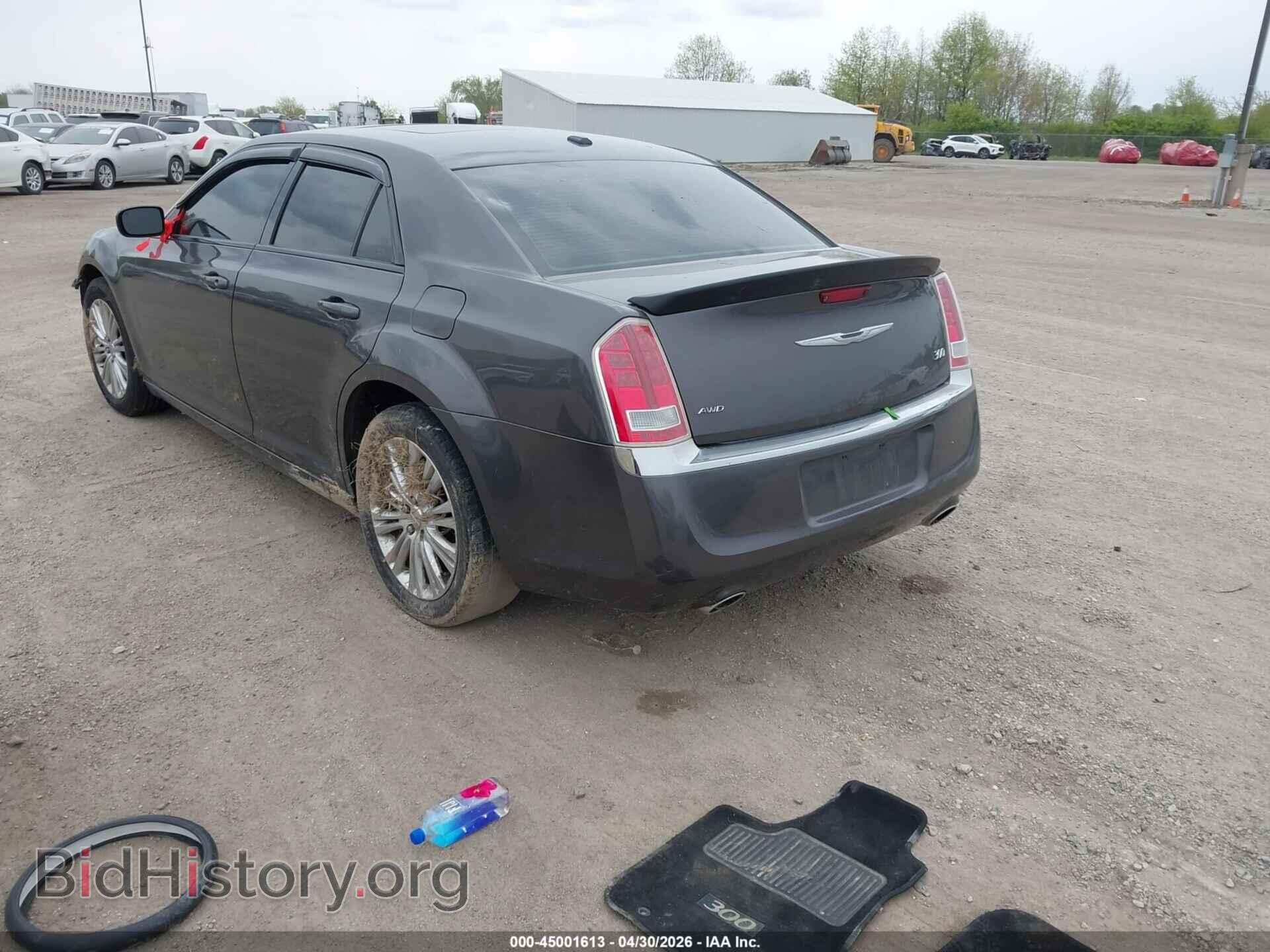 2013 CHRYSLER 300 - VIN: 2C3CCARG5DH633996 - Photo 3