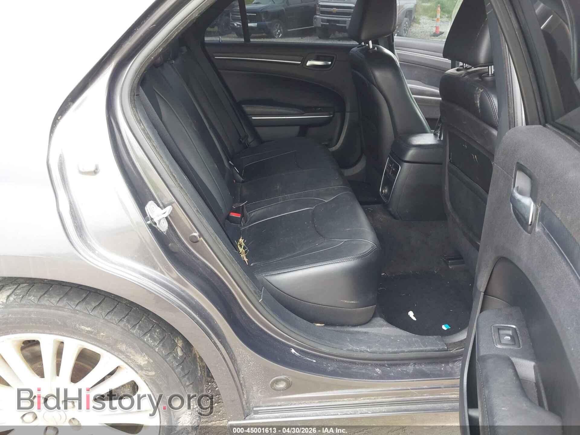 2013 CHRYSLER 300 - VIN: 2C3CCARG5DH633996 - Photo 8