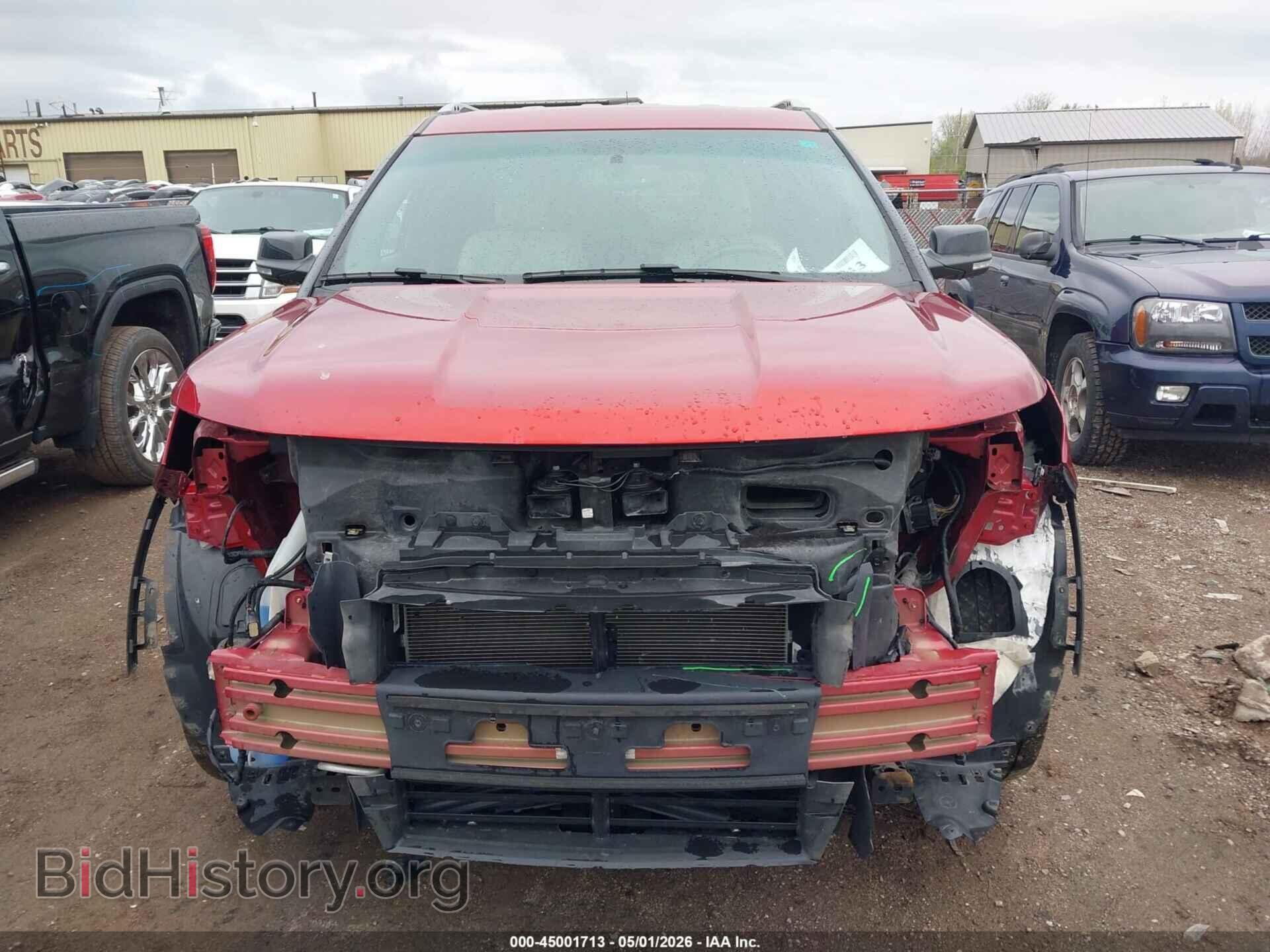 2018 FORD EXPLORER - VIN: 1FM5K8D86JGB42016 - Photo 12