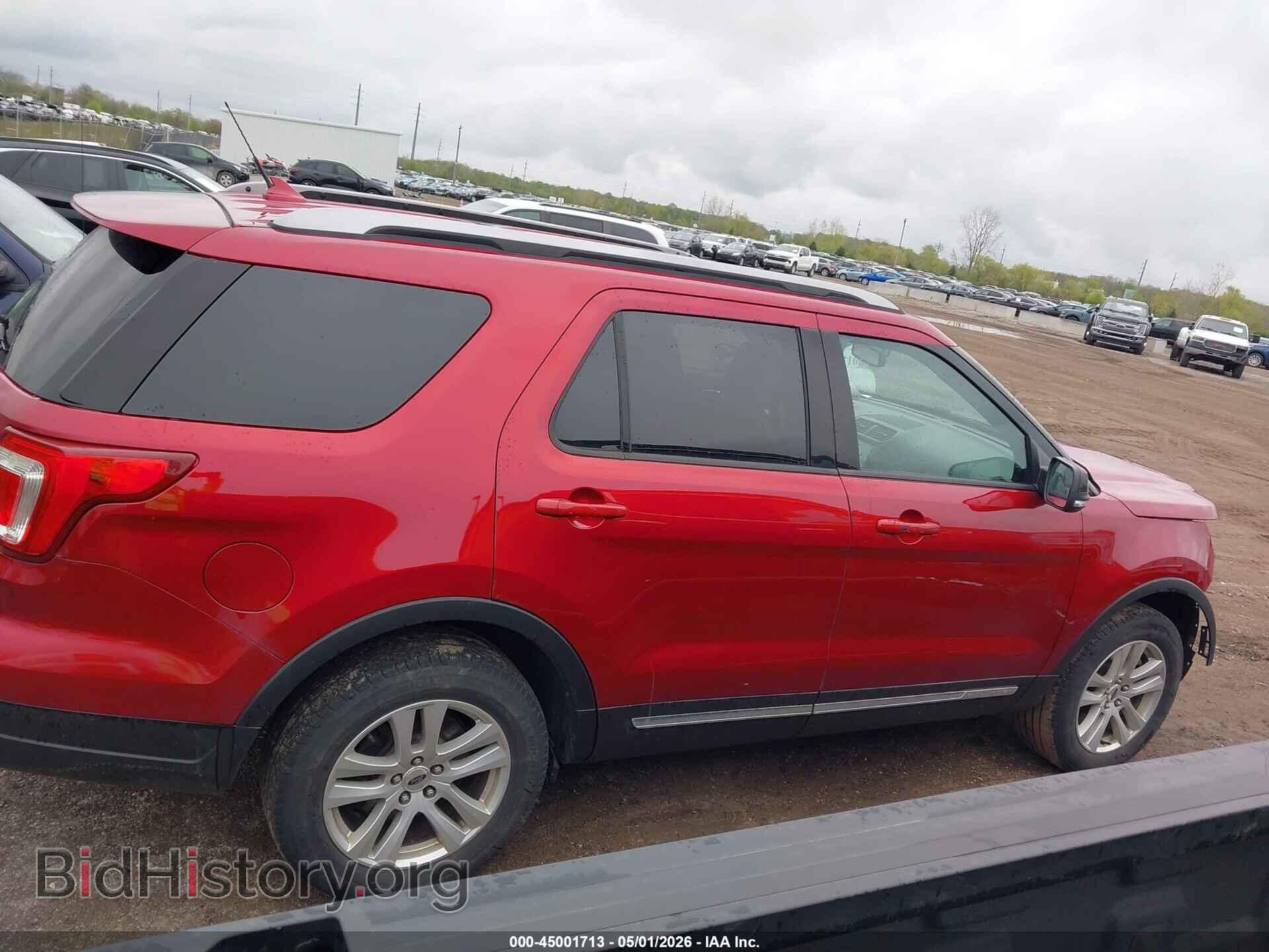 2018 FORD EXPLORER - VIN: 1FM5K8D86JGB42016 - Photo 13