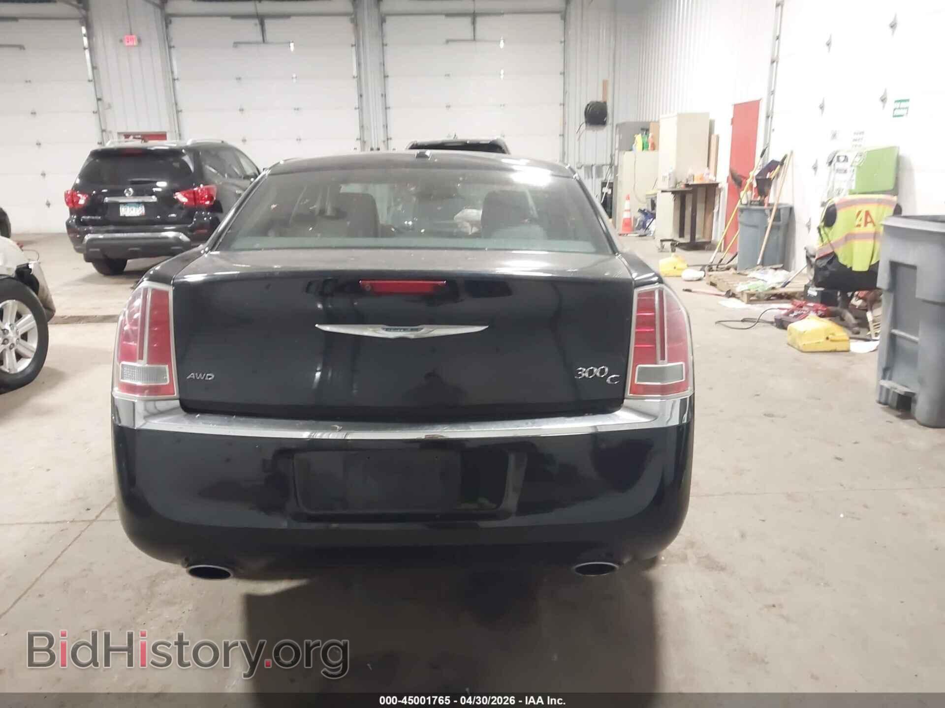 2014 CHRYSLER 300C - VIN: 2C3CCAKG9EH365983 - Фото 16