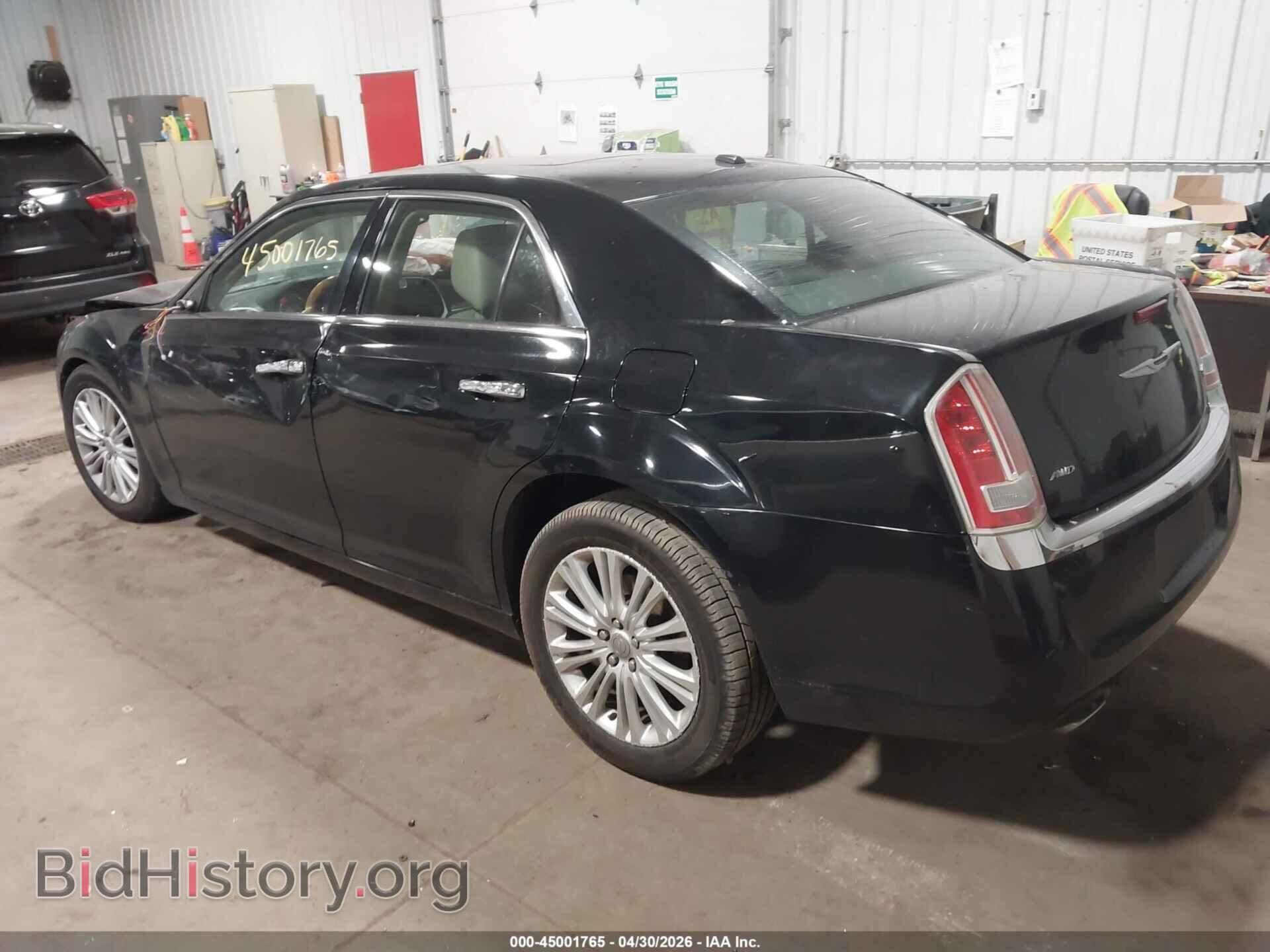 2014 CHRYSLER 300C - VIN: 2C3CCAKG9EH365983 - Фото 3