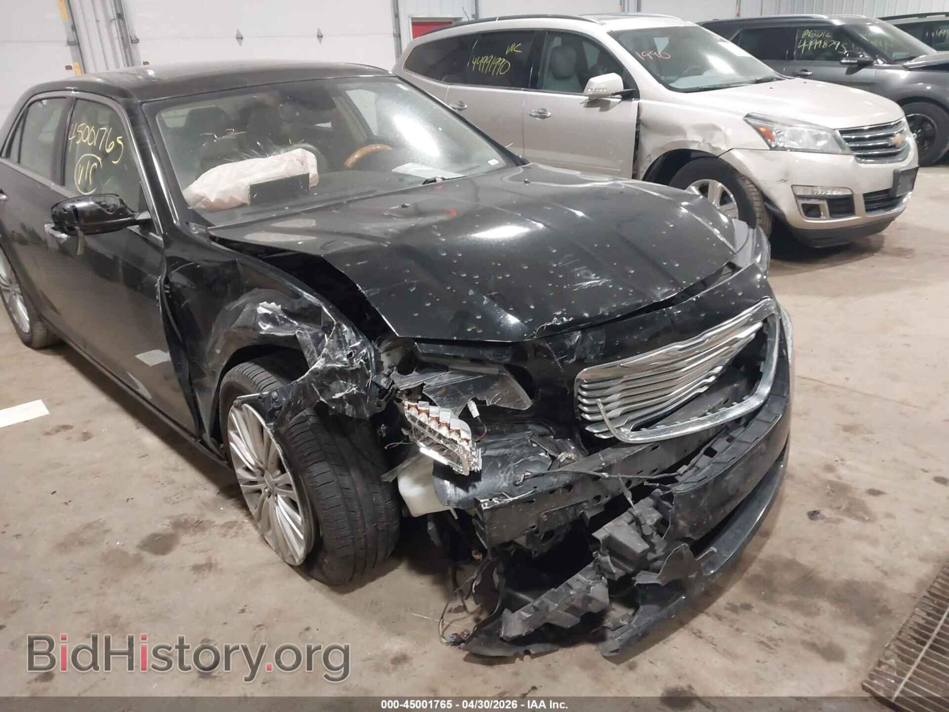 2014 CHRYSLER 300C - VIN: 2C3CCAKG9EH365983 - Фото 6