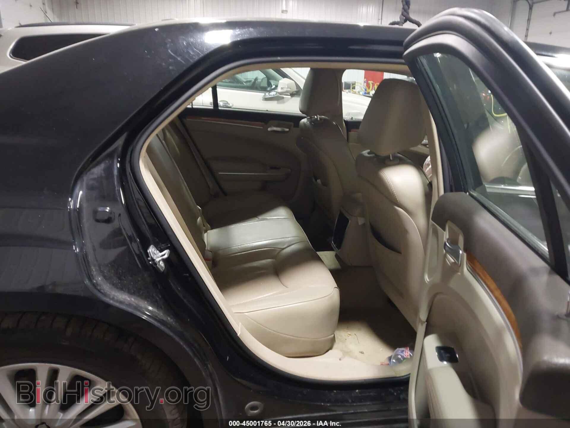 2014 CHRYSLER 300C - VIN: 2C3CCAKG9EH365983 - Фото 8