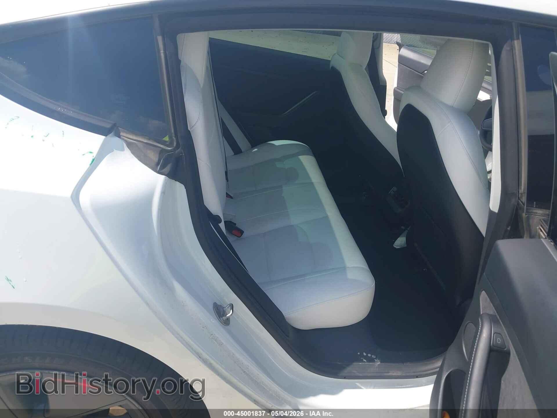 2023 TESLA MODEL 3 - VIN: 5YJ3E1EA1PF600706 - Фото 8