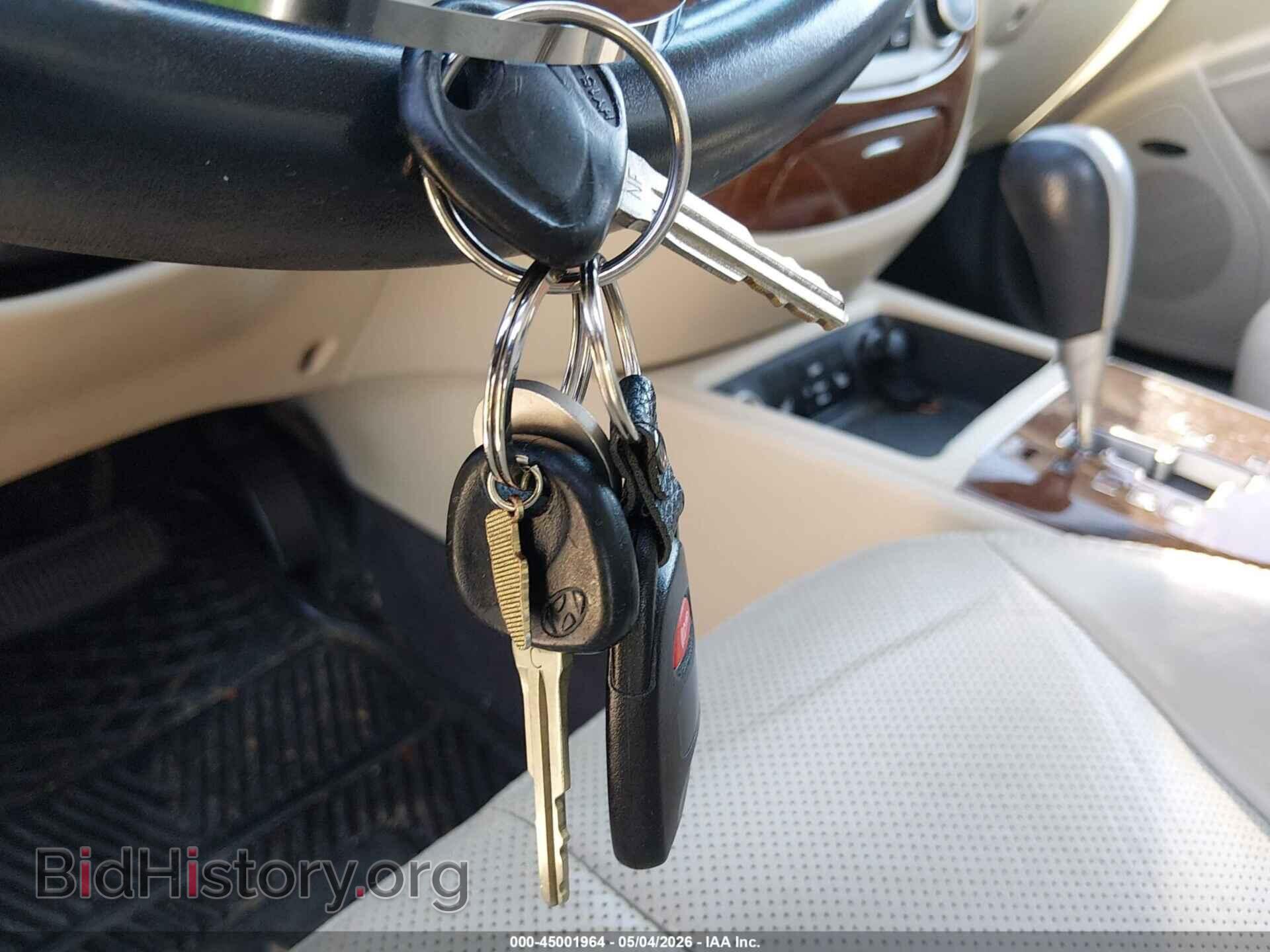 2009 HYUNDAI SANTA FE - VIN: 5NMSH13E19H257373 - Photo 11