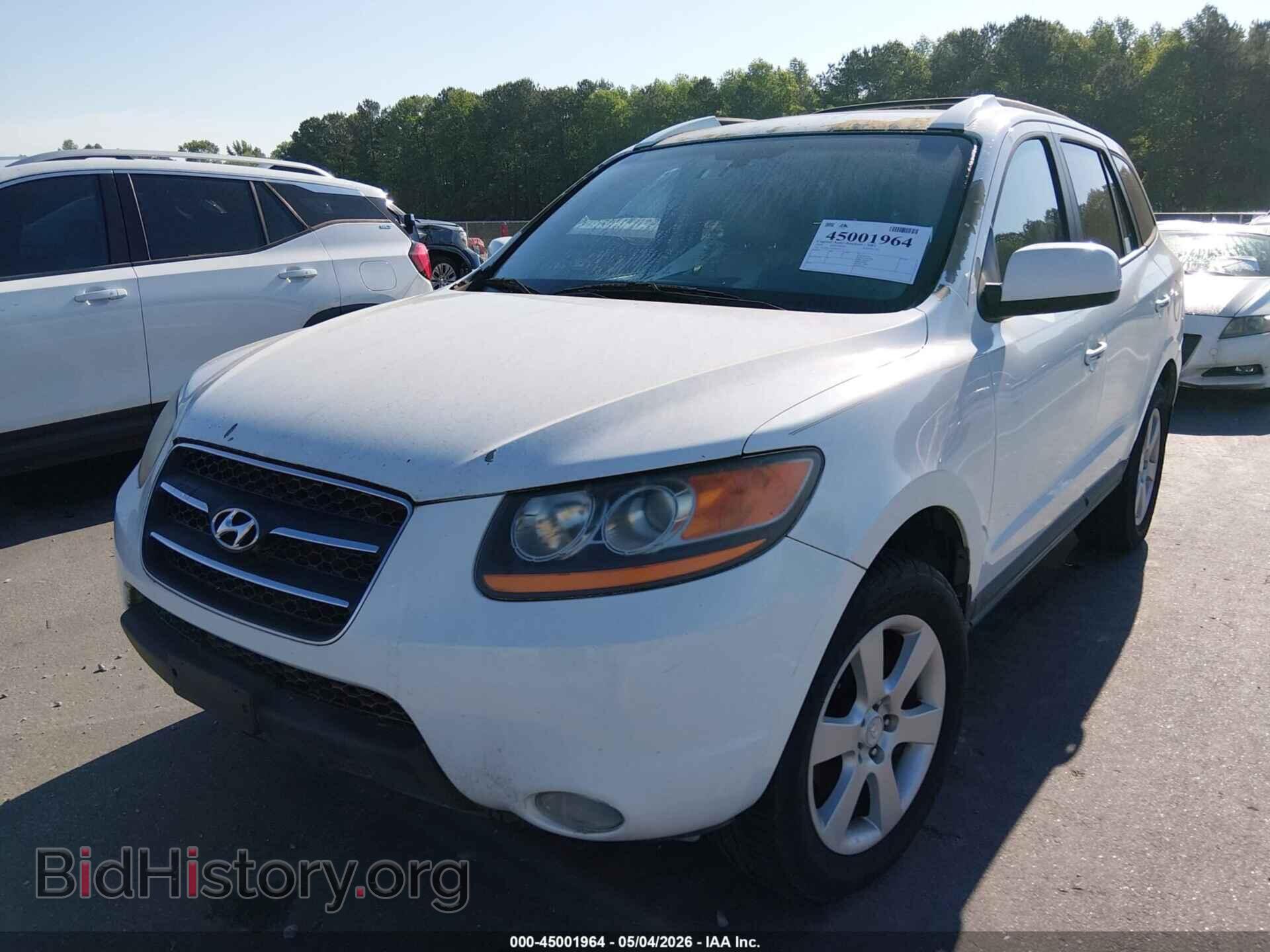 2009 HYUNDAI SANTA FE - VIN: 5NMSH13E19H257373 - Photo 6