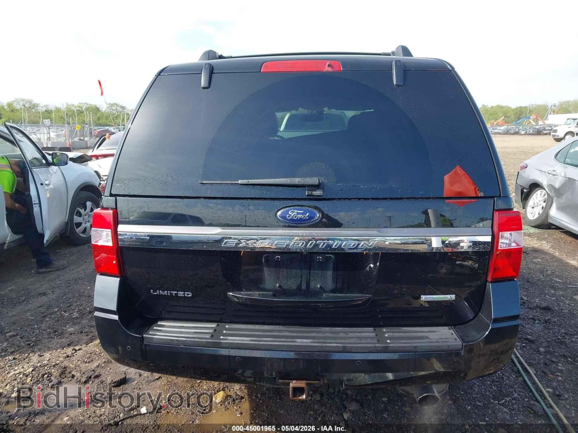 2017 FORD EXPEDITION - VIN: 1FMJU2AT8HEA09424 - Фото 17