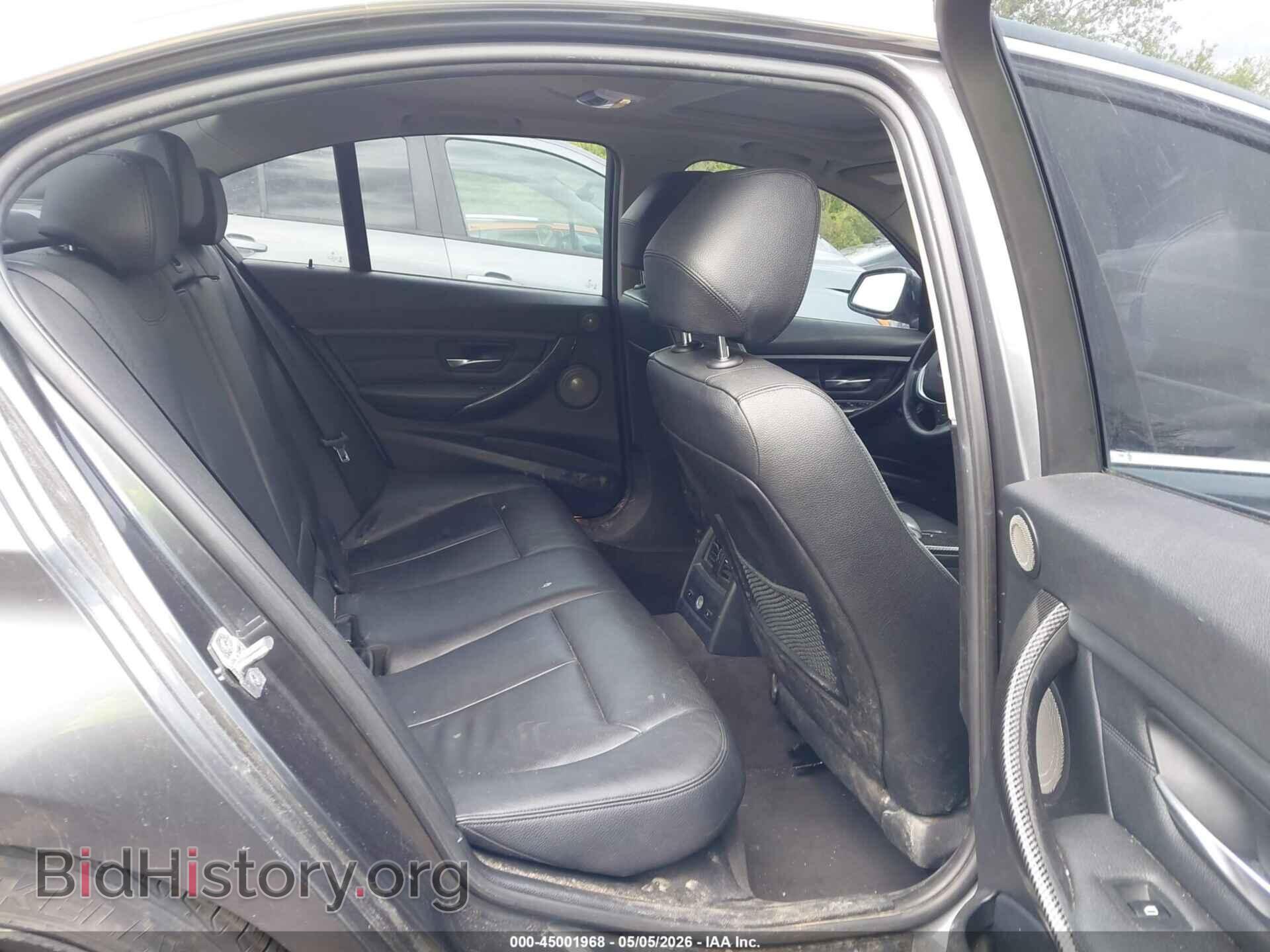 2013 BMW 335I - VIN: WBA3B9C52DF586090 - Photo 8