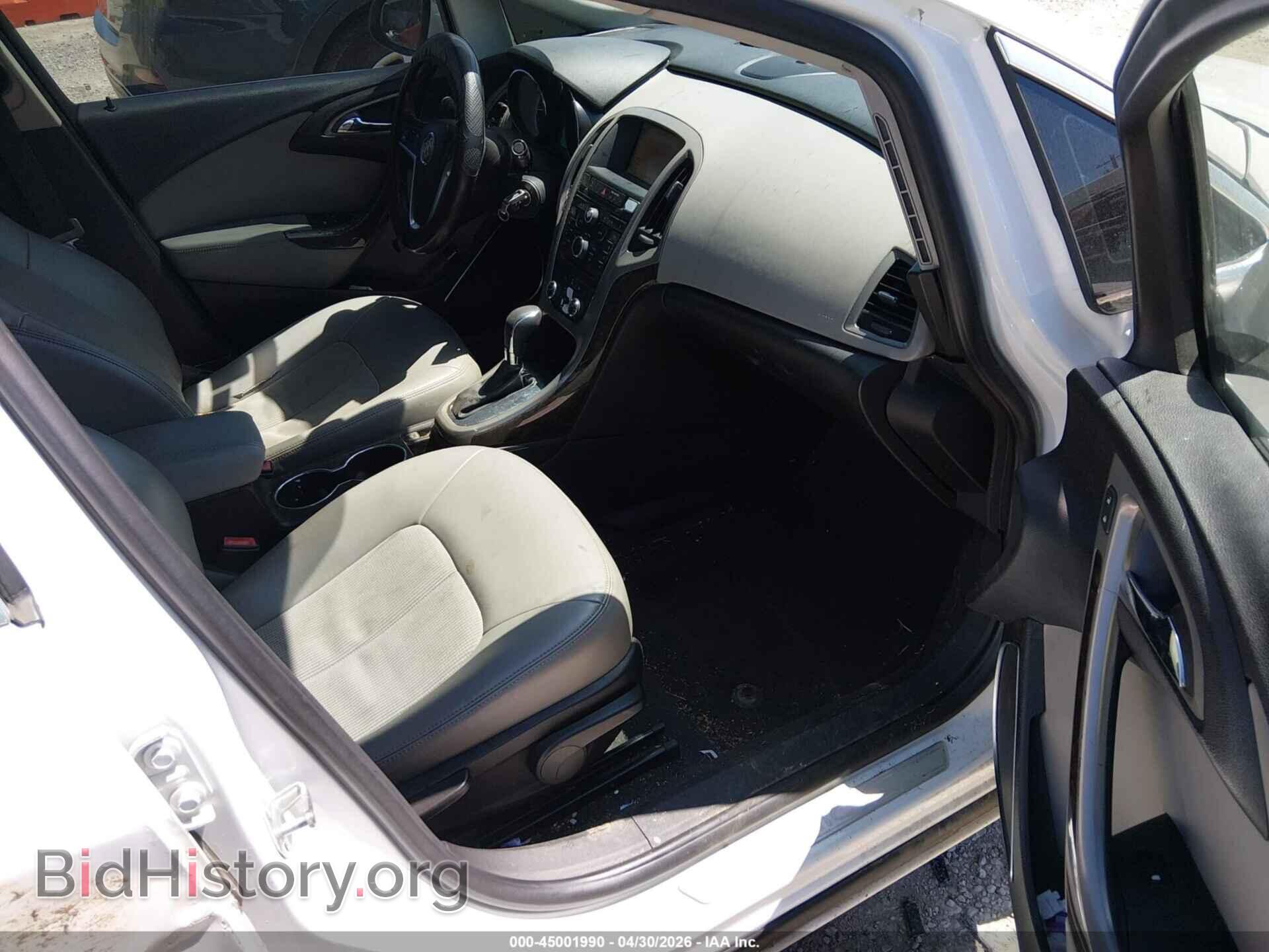 2013 BUICK VERANO - VIN: 1G4PR5SK9D4114802 - Фото 5