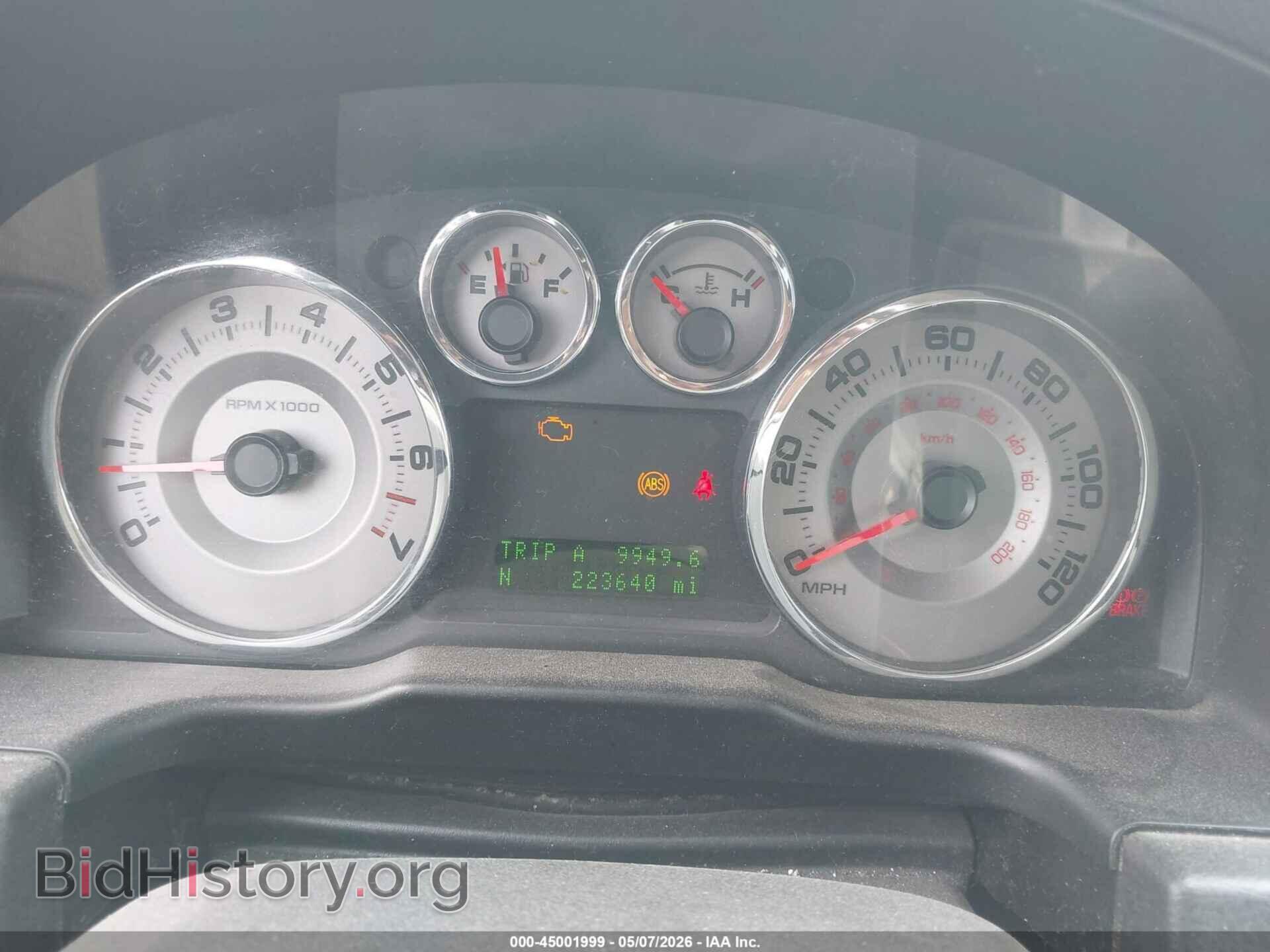 2009 FORD EDGE - VIN: 2FMDK49C59BA33874 - Фото 7