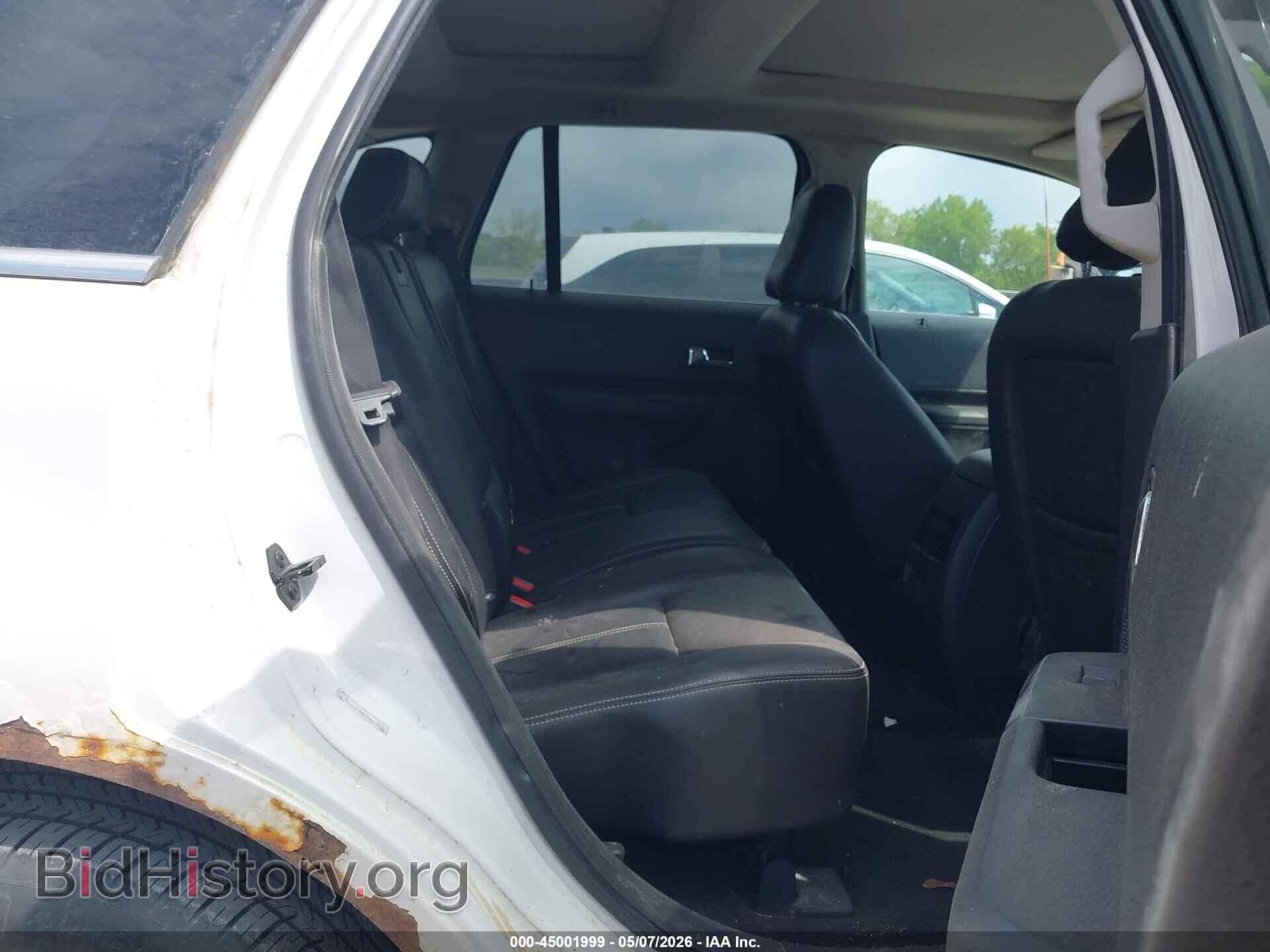 2009 FORD EDGE - VIN: 2FMDK49C59BA33874 - Фото 8