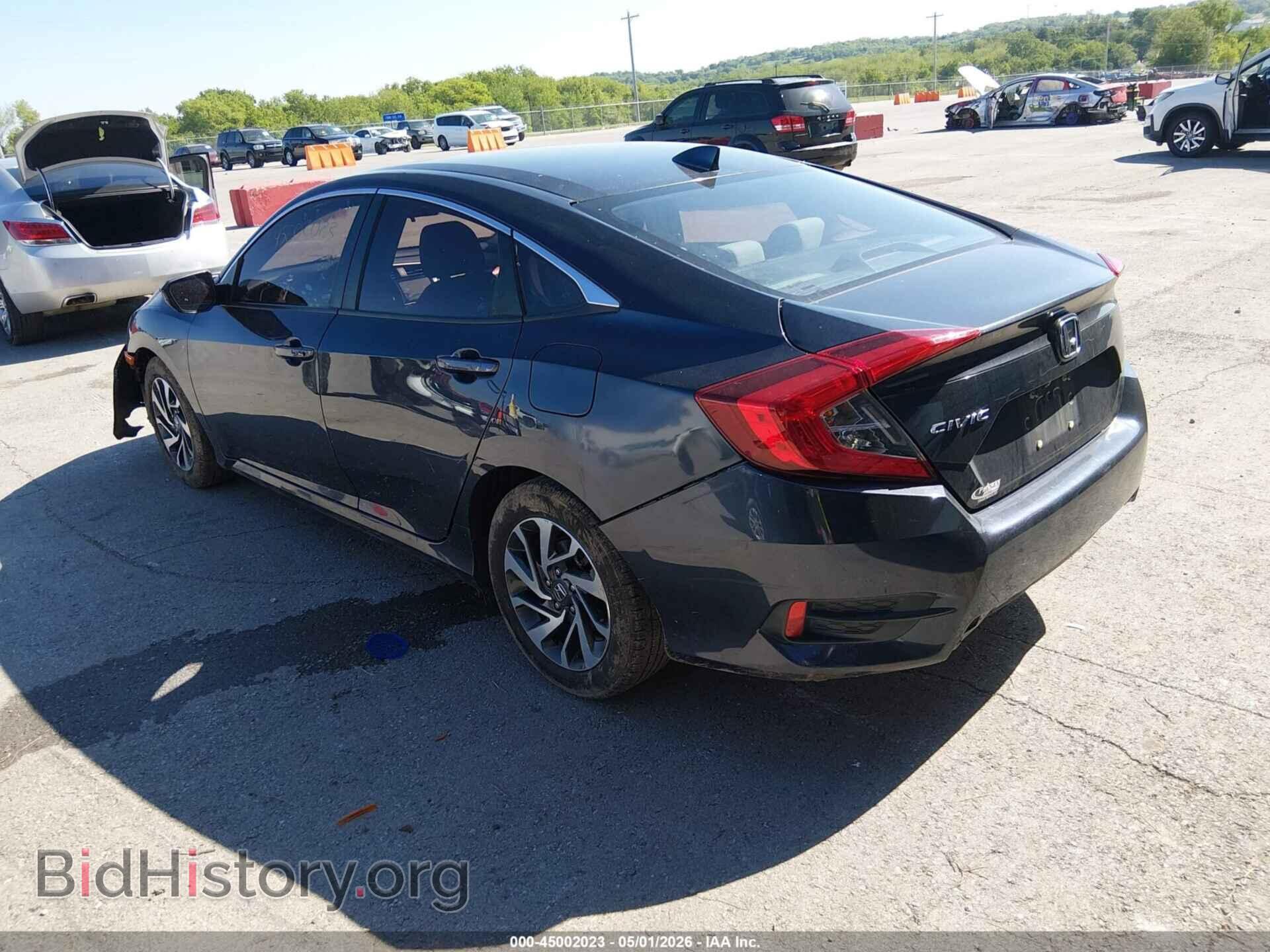 2018 HONDA CIVIC - VIN: 2HGFC2F76JH565501 - Photo 3