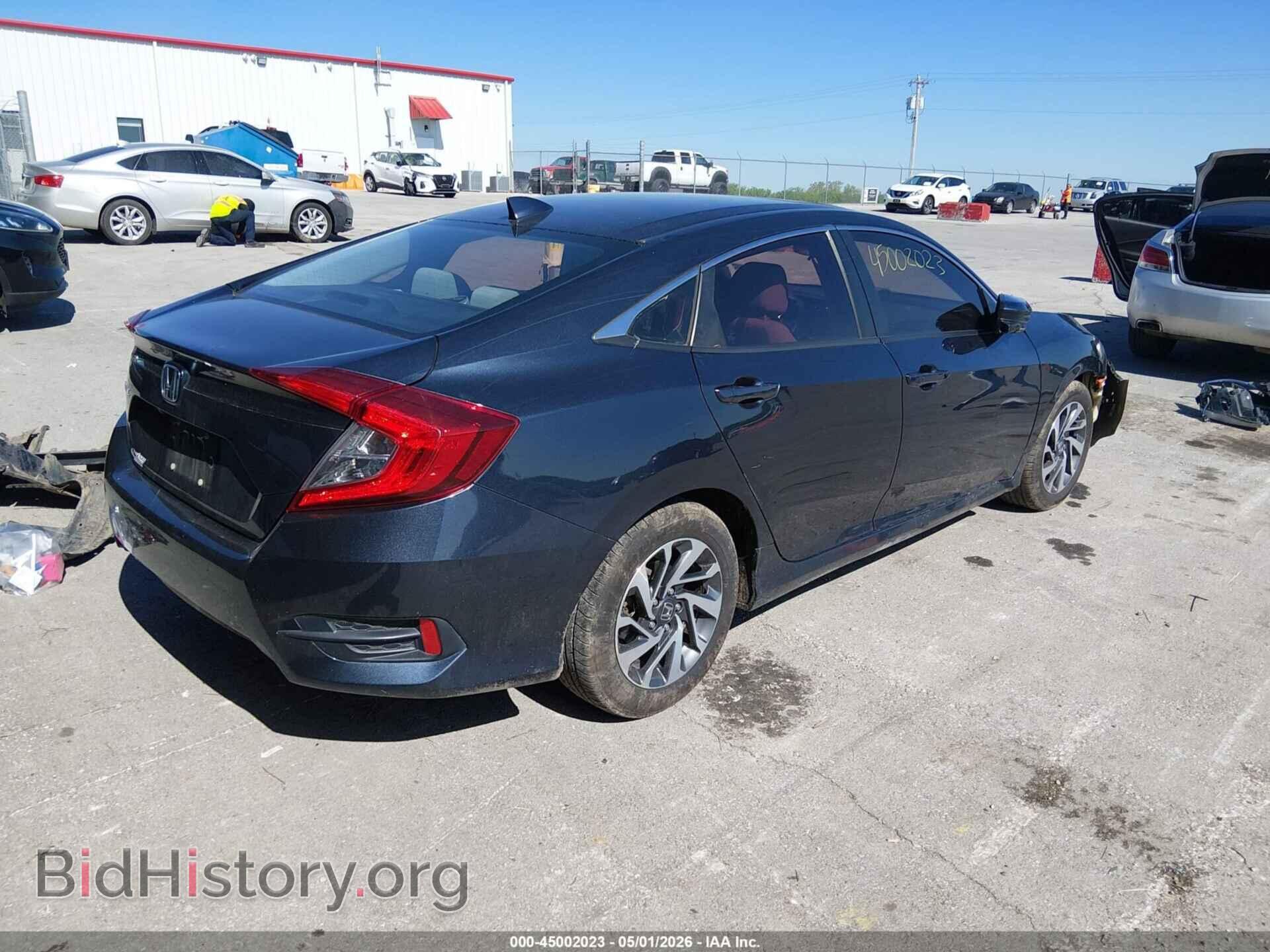 2018 HONDA CIVIC - VIN: 2HGFC2F76JH565501 - Photo 4