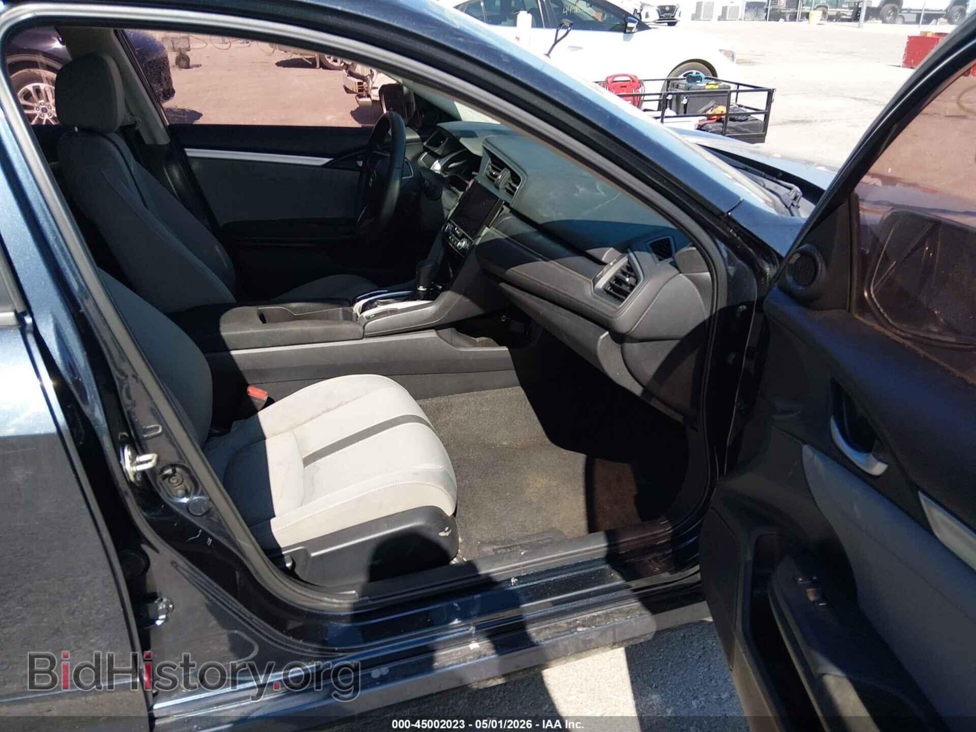 2018 HONDA CIVIC - VIN: 2HGFC2F76JH565501 - Photo 5