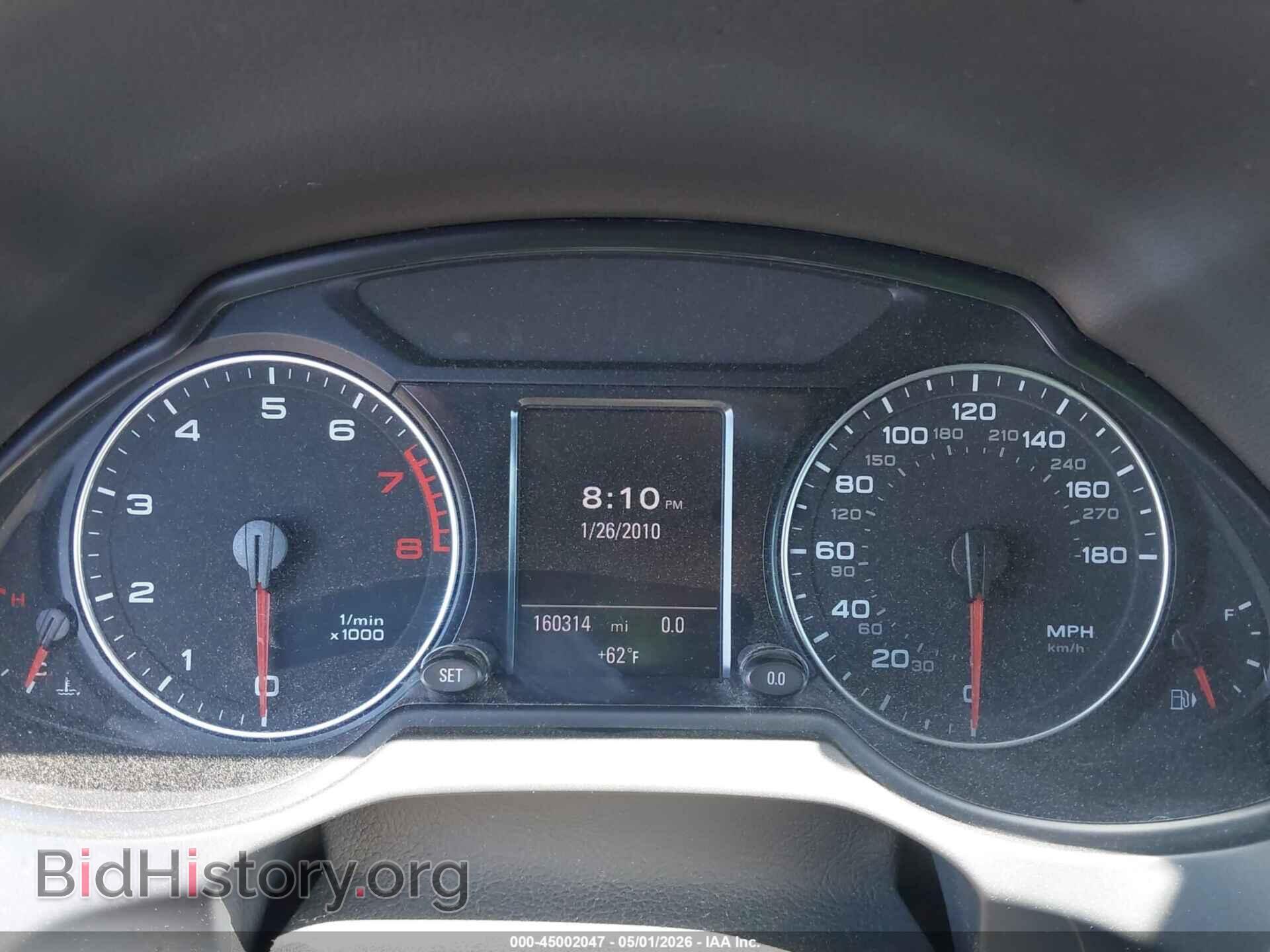 2012 AUDI Q5 - VIN: WA1WKAFP8CA059966 - Фото 7