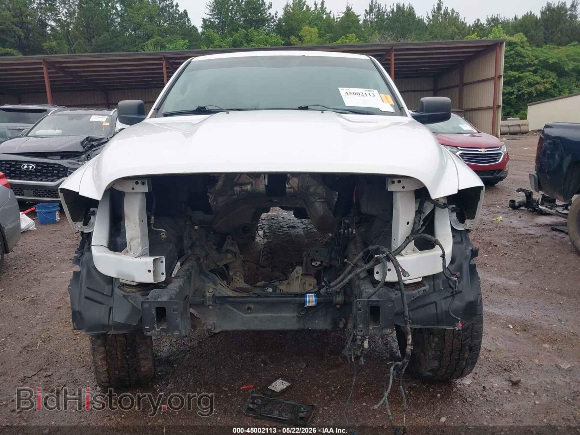 2014 RAM 1500 - VIN: 1C6RR7KTXES411437 - Фото 13