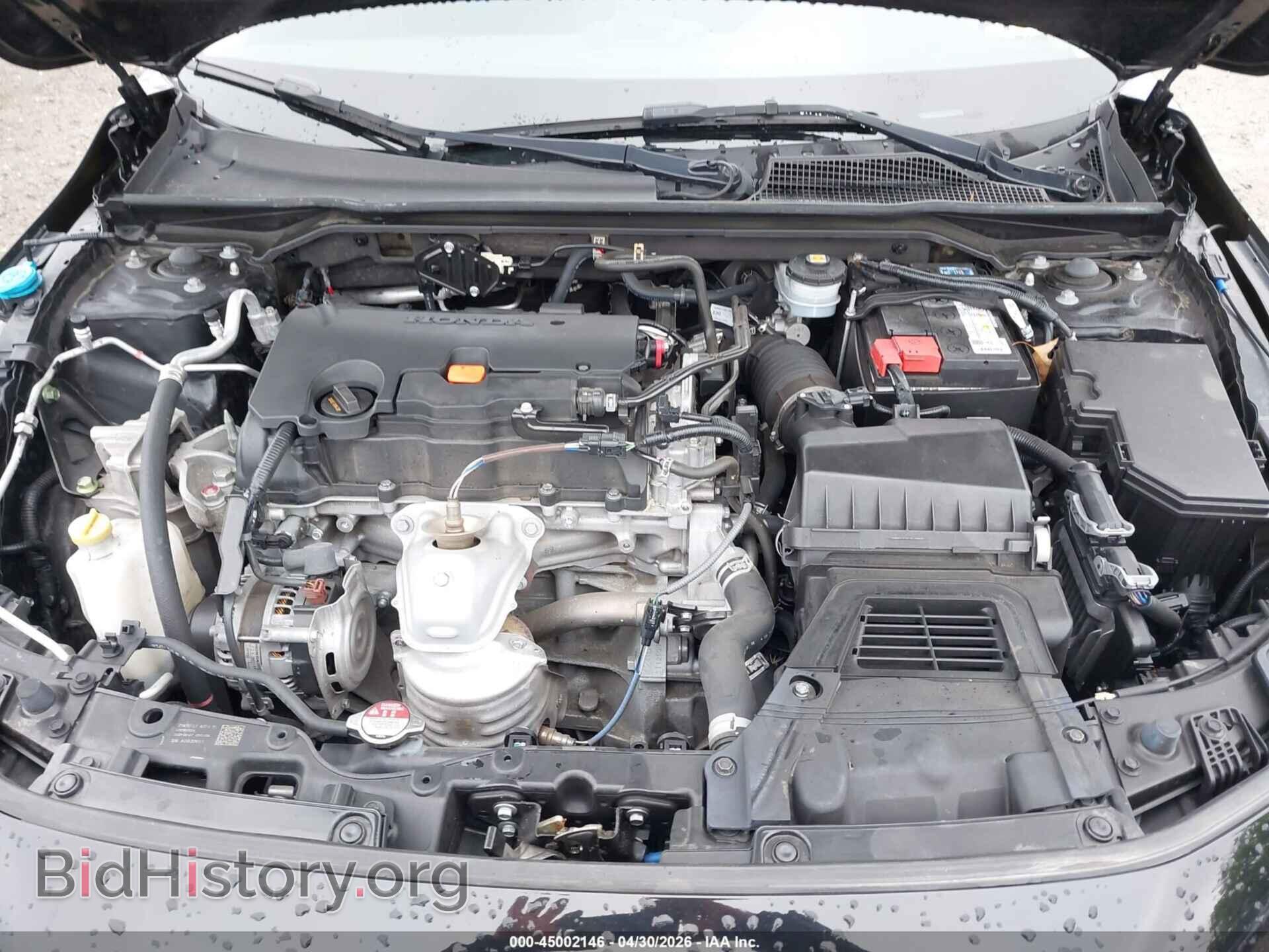 2022 HONDA CIVIC - VIN: 2HGFE2F28NH508687 - Фото 10