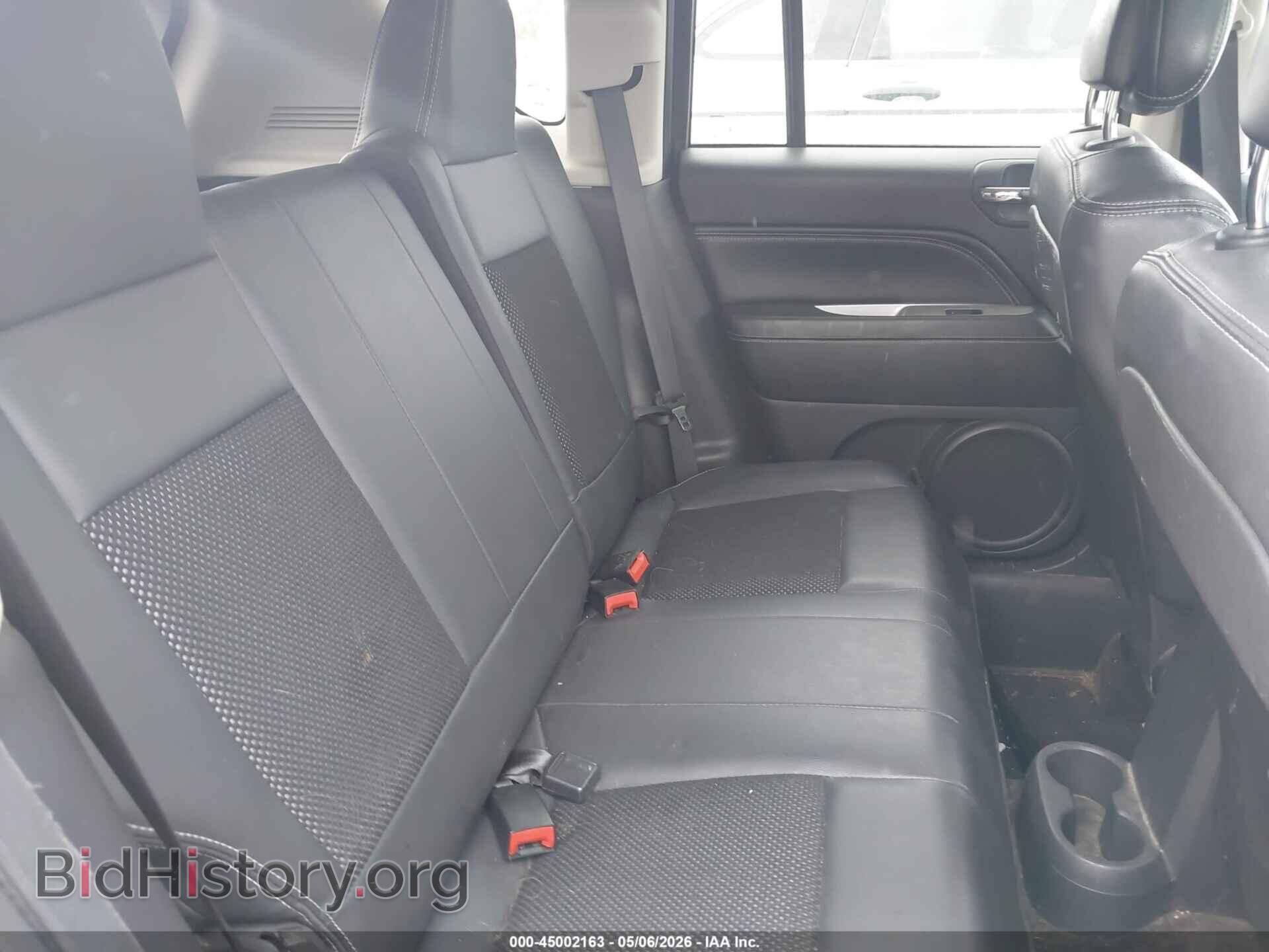 2014 JEEP COMPASS - VIN: 1C4NJDEB1ED766548 - Photo 8