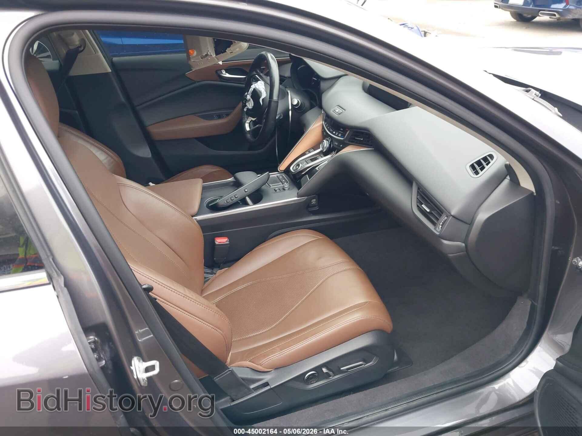 2021 ACURA TLX - VIN: 19UUB5F44MA005206 - Фото 5