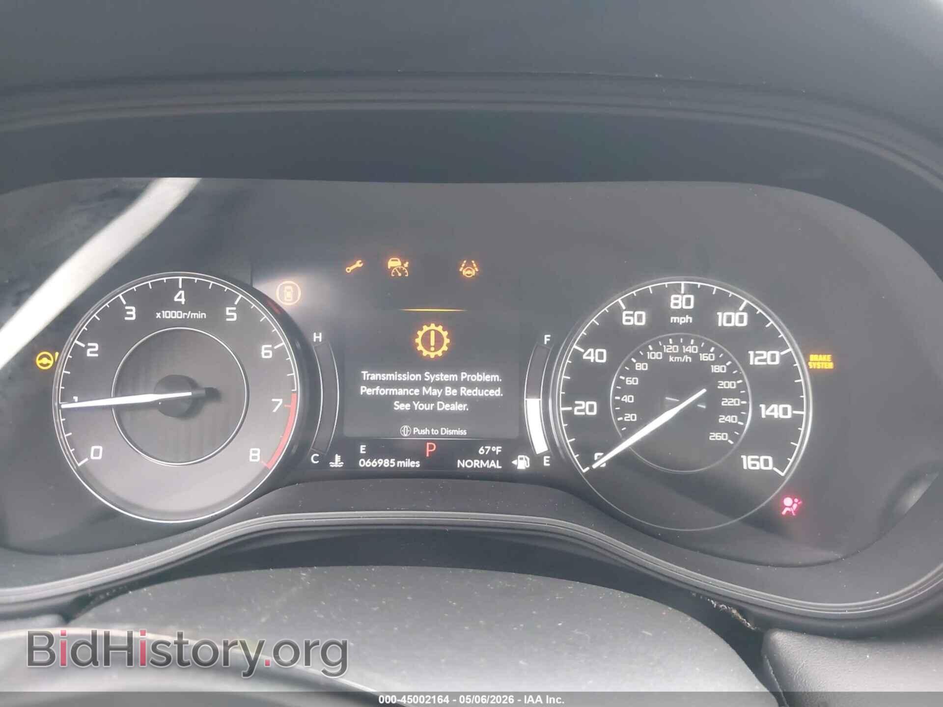 2021 ACURA TLX - VIN: 19UUB5F44MA005206 - Фото 7
