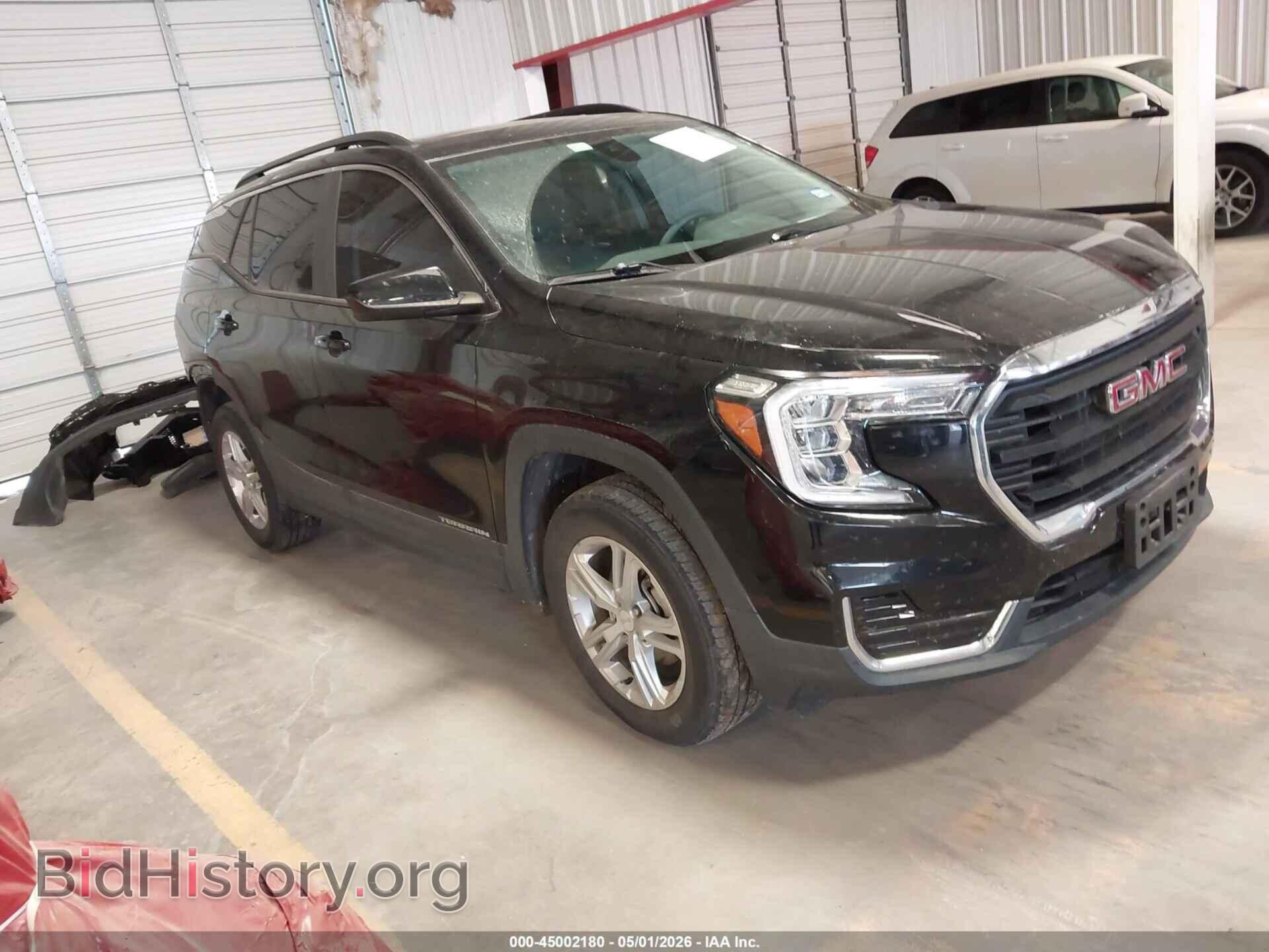 Фотография 3GKALTEV7NL106963 - GMC TERRAIN 2022