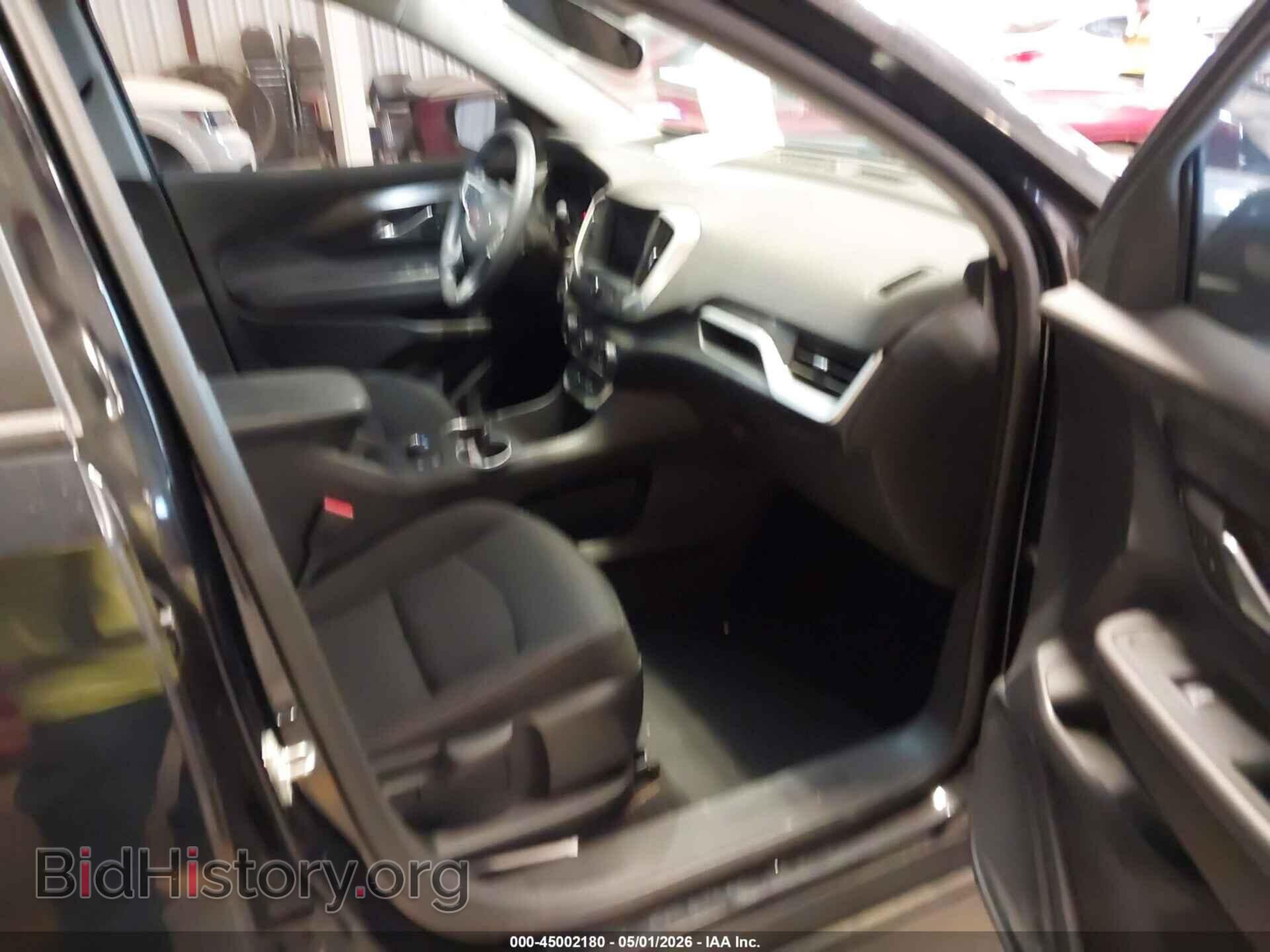 2022 GMC TERRAIN - VIN: 3GKALTEV7NL106963 - Photo 5