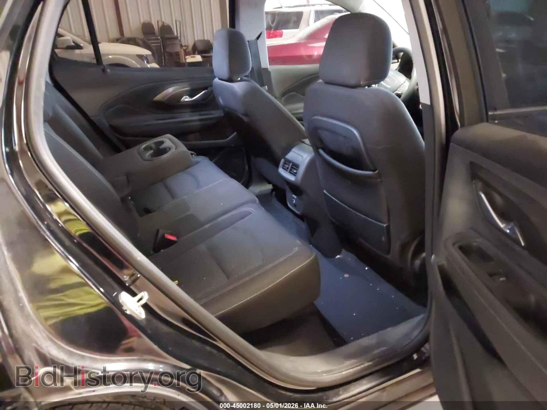 2022 GMC TERRAIN - VIN: 3GKALTEV7NL106963 - Photo 8