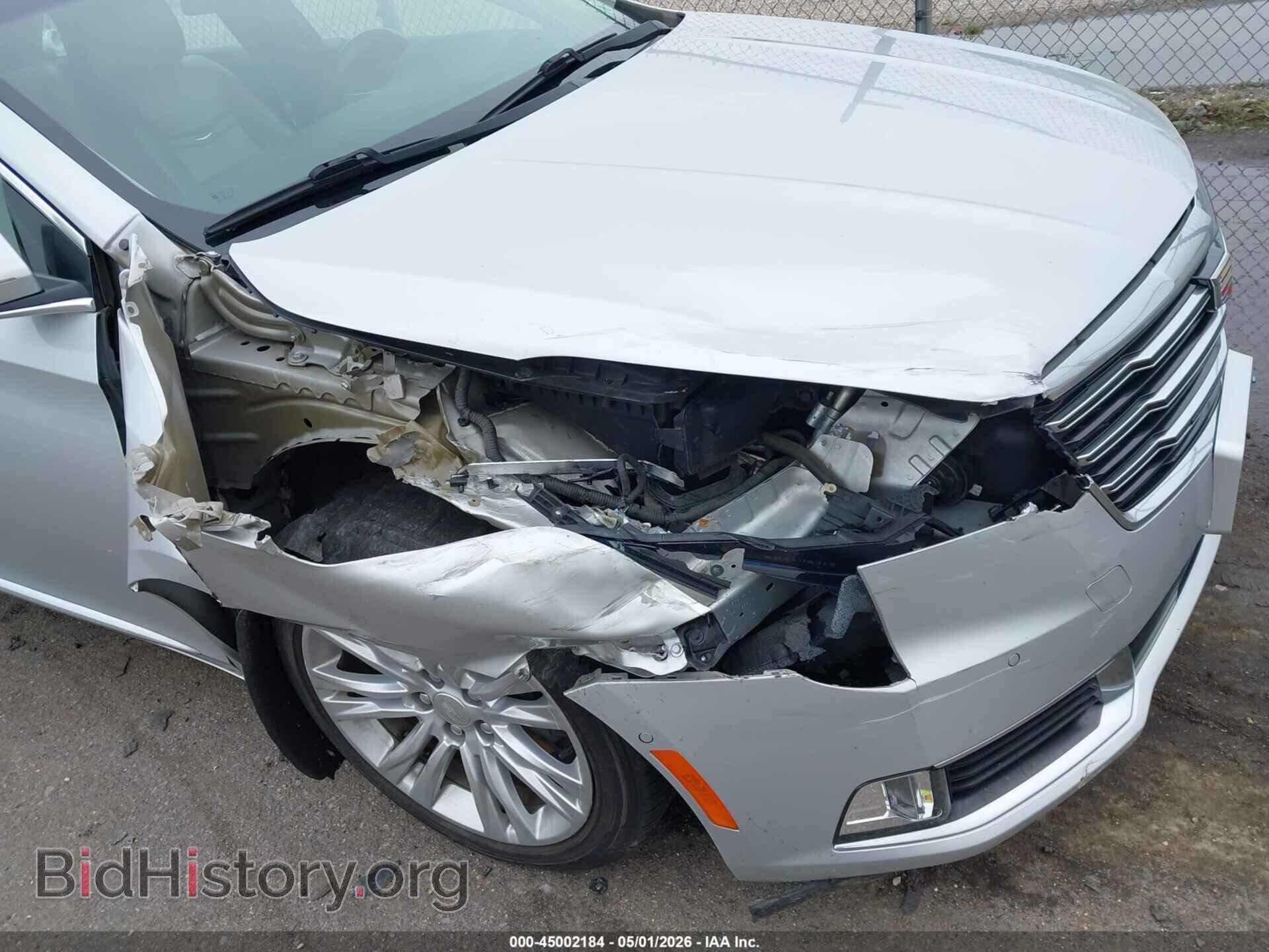 2019 CADILLAC XTS - VIN: 2G61M5S37K9109712 - Фото 6