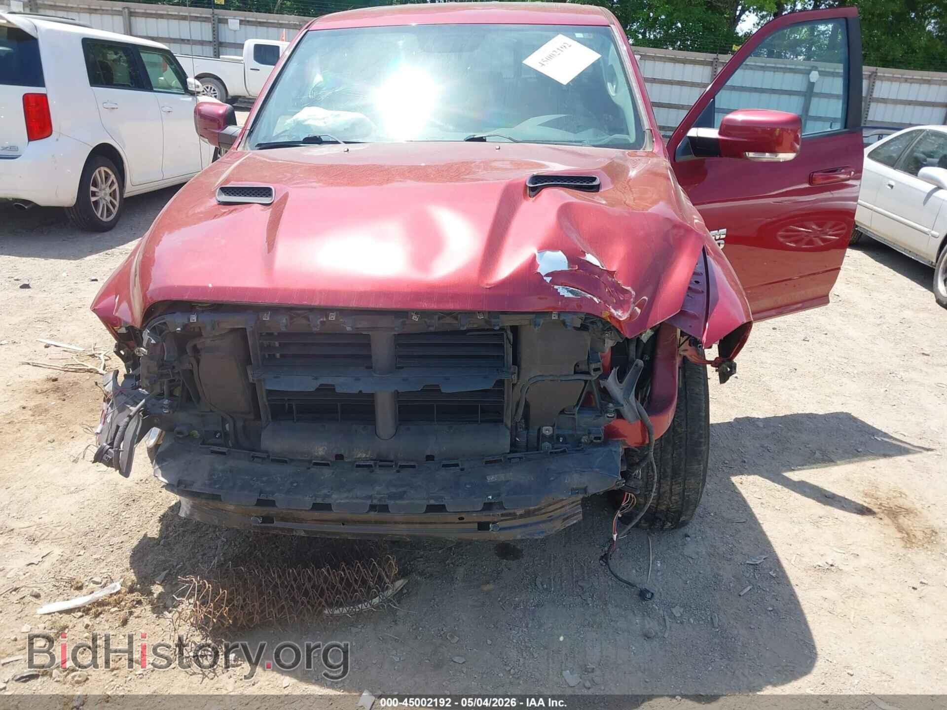 2015 RAM 1500 - VIN: 1C6RR7MT8FS598384 - Фото 6