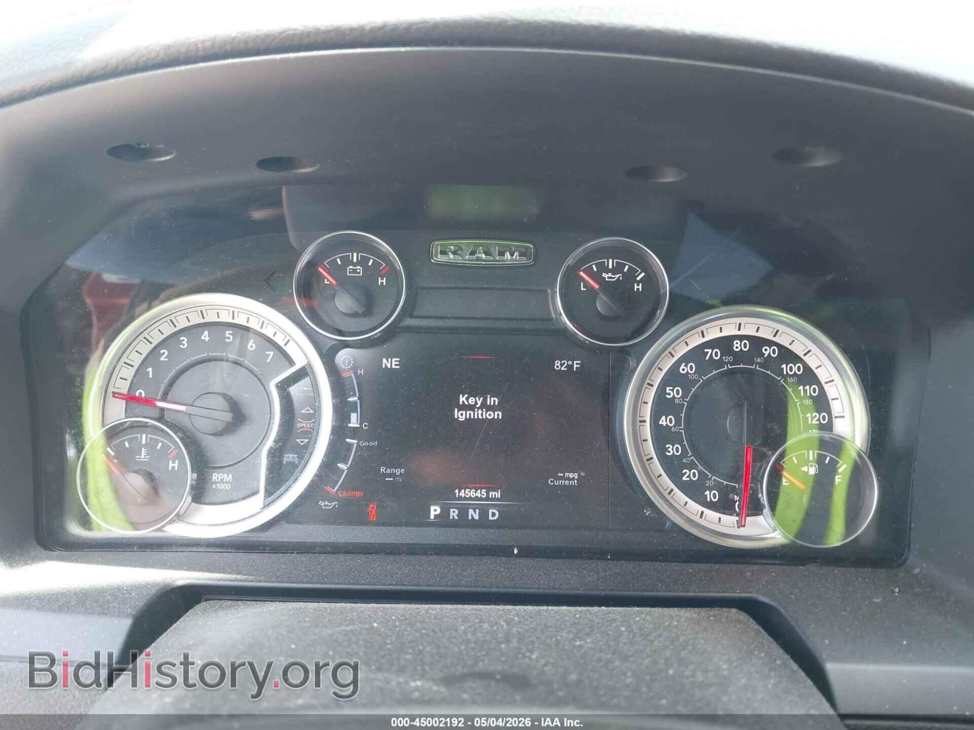 2015 RAM 1500 - VIN: 1C6RR7MT8FS598384 - Фото 7