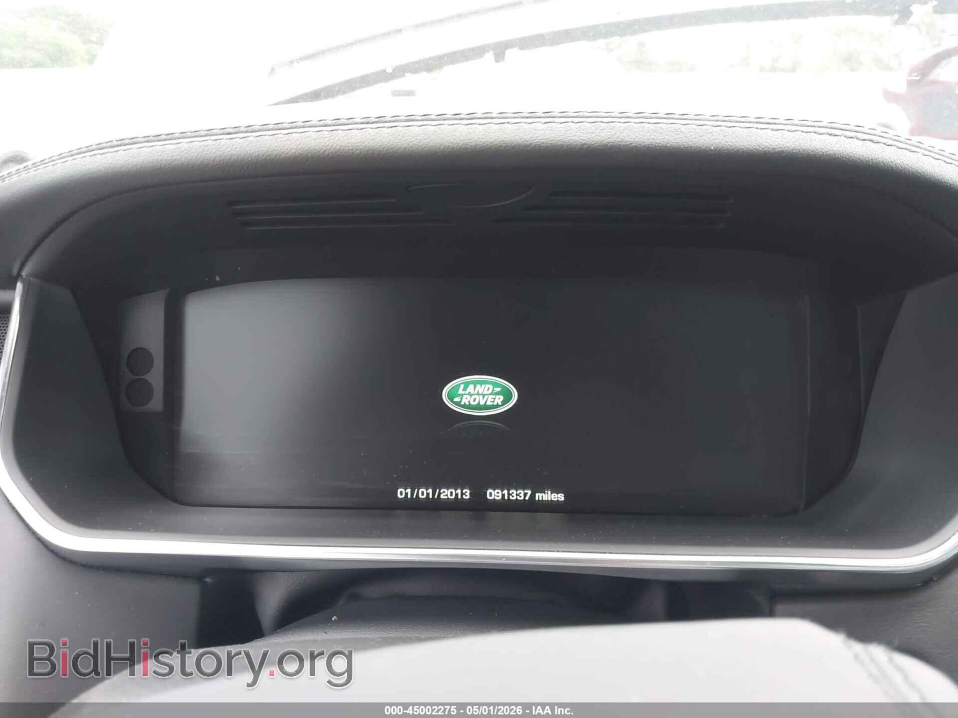 2016 LAND ROVER RANGE ROVER - VIN: SALGS2EF4GA282769 - Фото 7