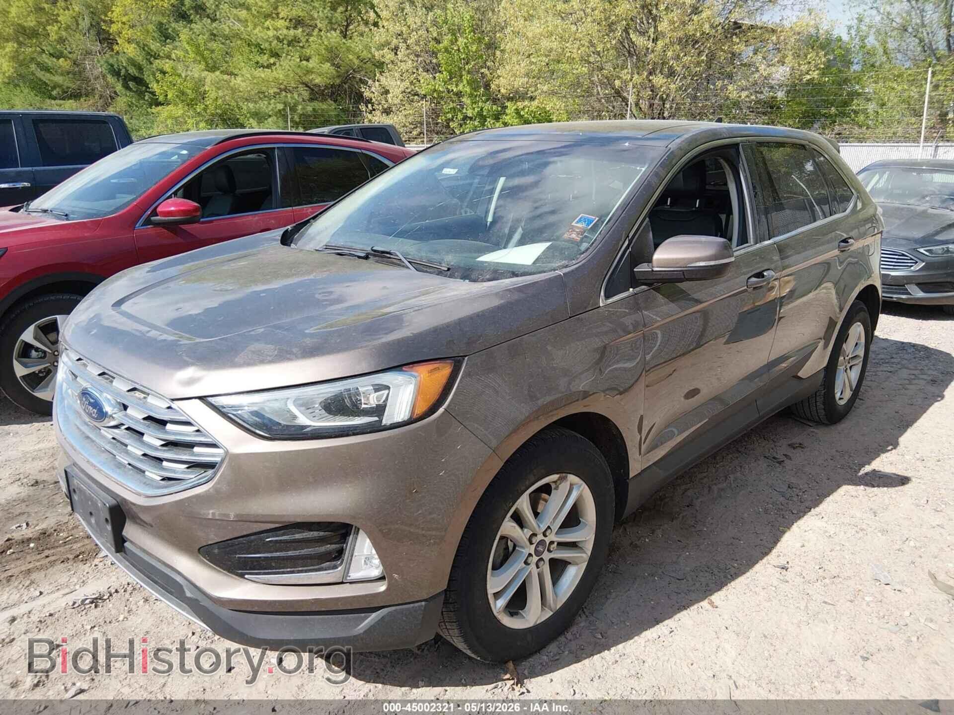 2019 FORD EDGE - VIN: 2FMPK3J96KBC08632 - Фото 2