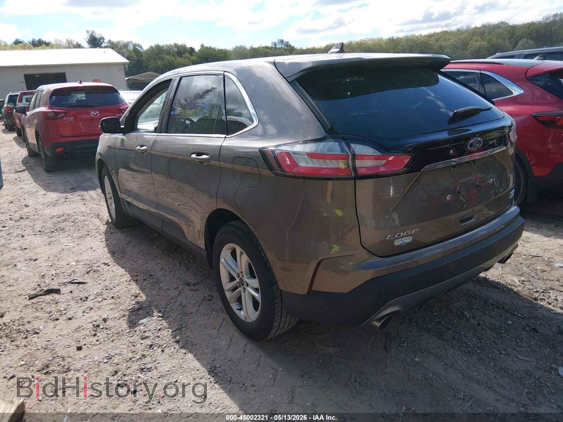 2019 FORD EDGE - VIN: 2FMPK3J96KBC08632 - Фото 3