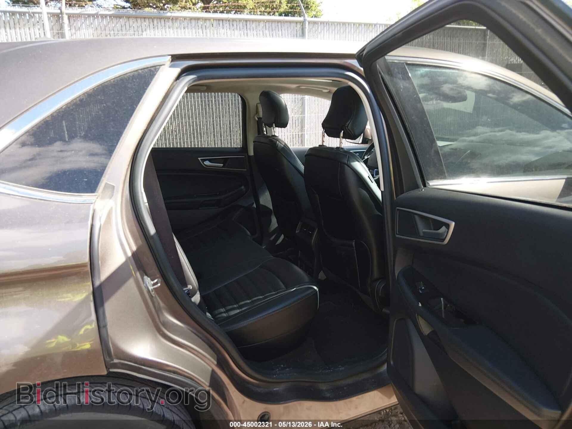 2019 FORD EDGE - VIN: 2FMPK3J96KBC08632 - Фото 8