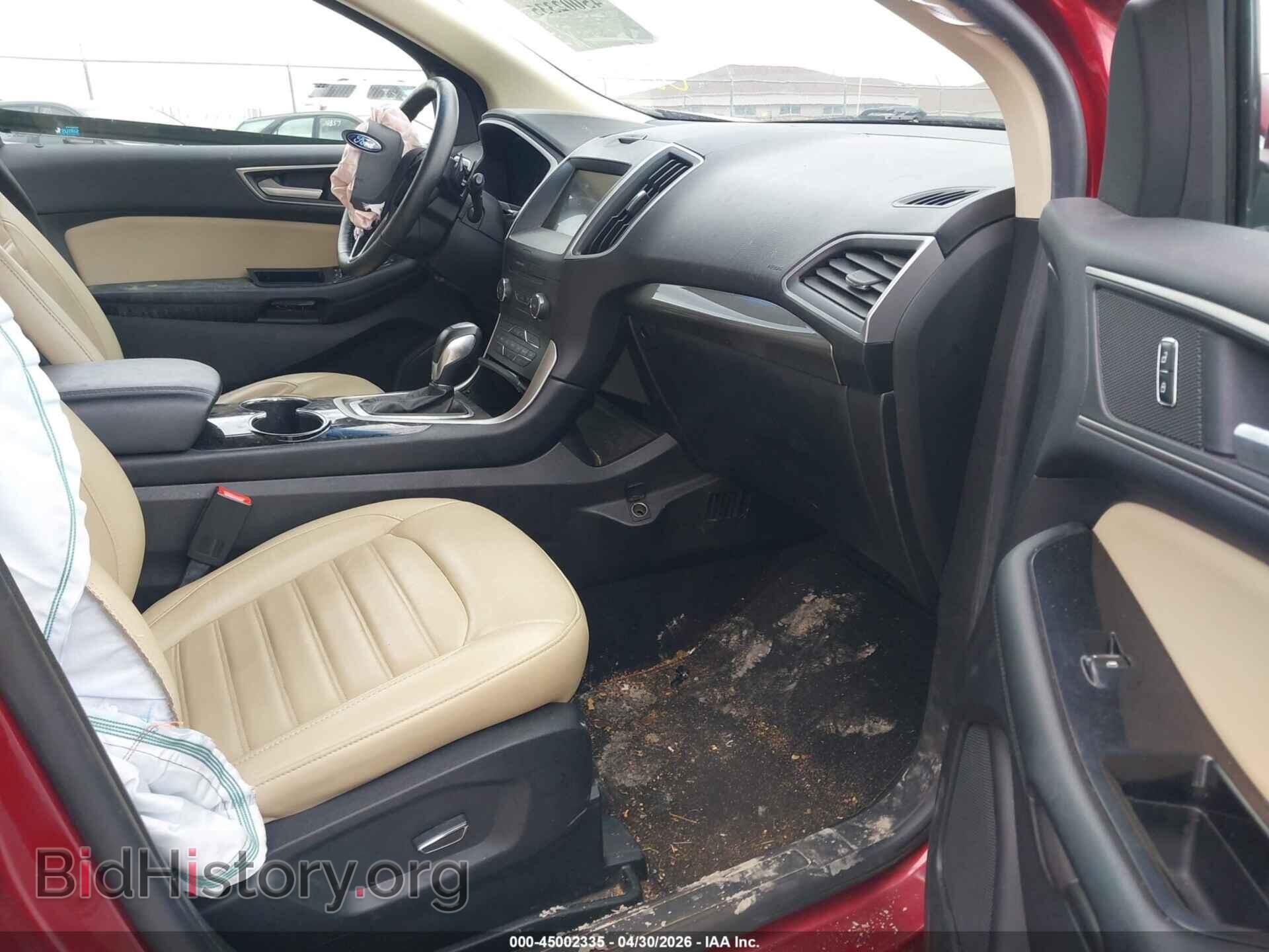 2017 FORD EDGE - VIN: 2FMPK3J87HBB15506 - Photo 5