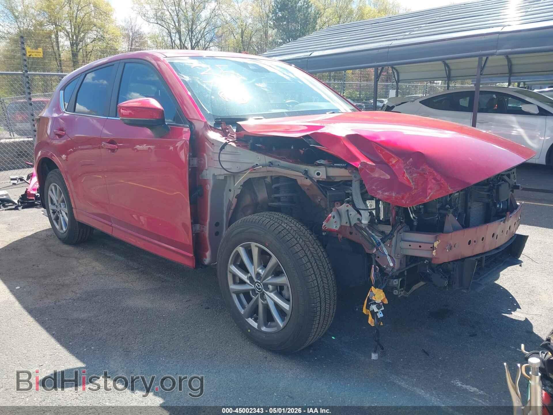 Photo JM3KFBCL2R0406181 - MAZDA CX-5 2024