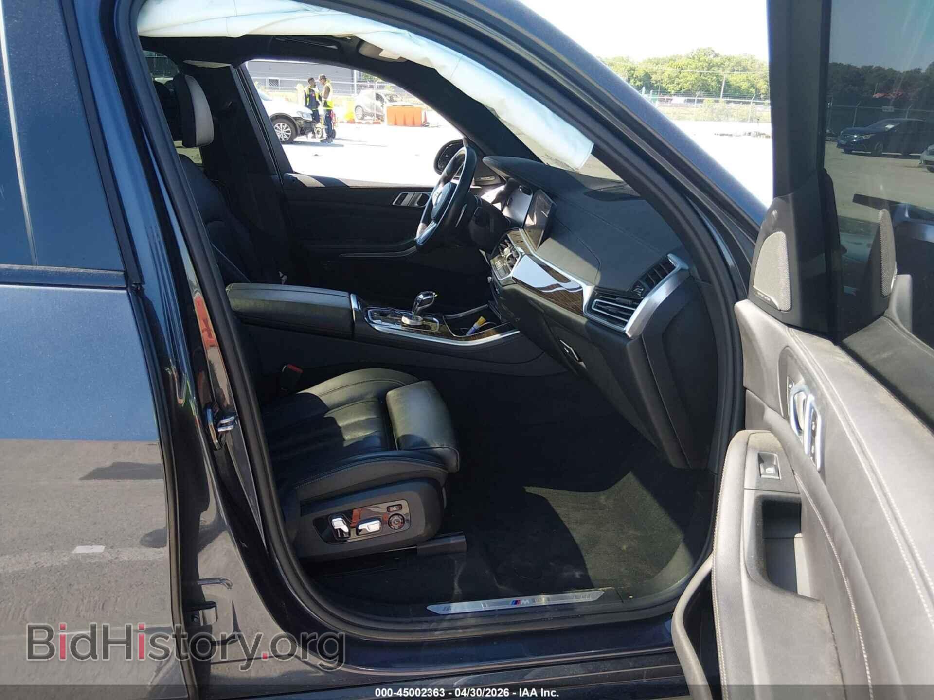 2020 BMW X5 - VIN: 5UXCR6C00LLL66639 - Фото 5