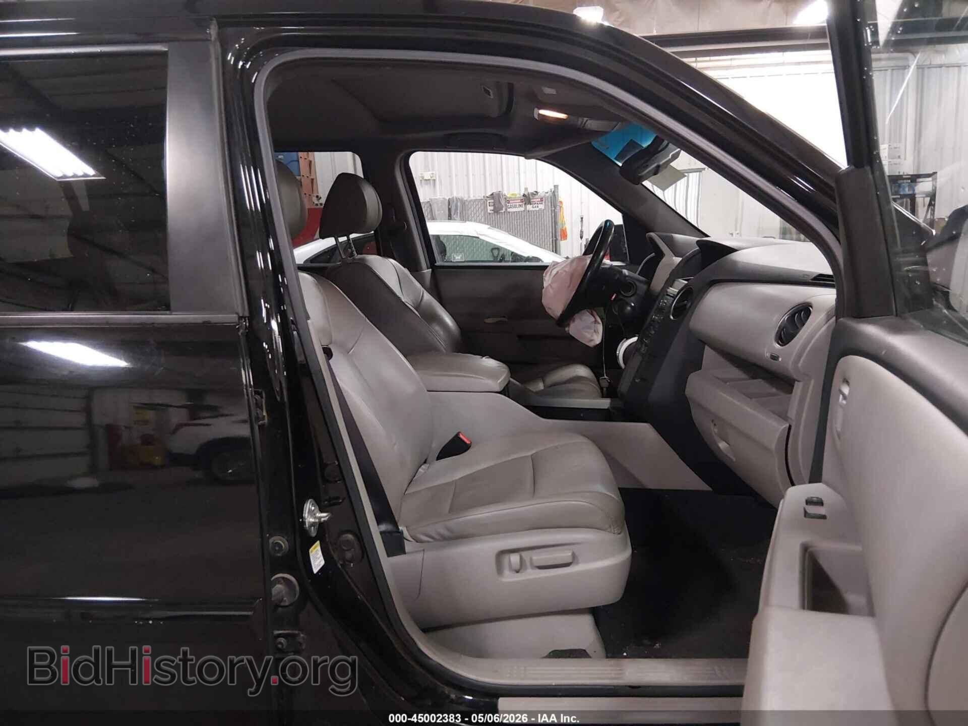 2011 HONDA PILOT - VIN: 5FNYF4H58BB019697 - Фото 5