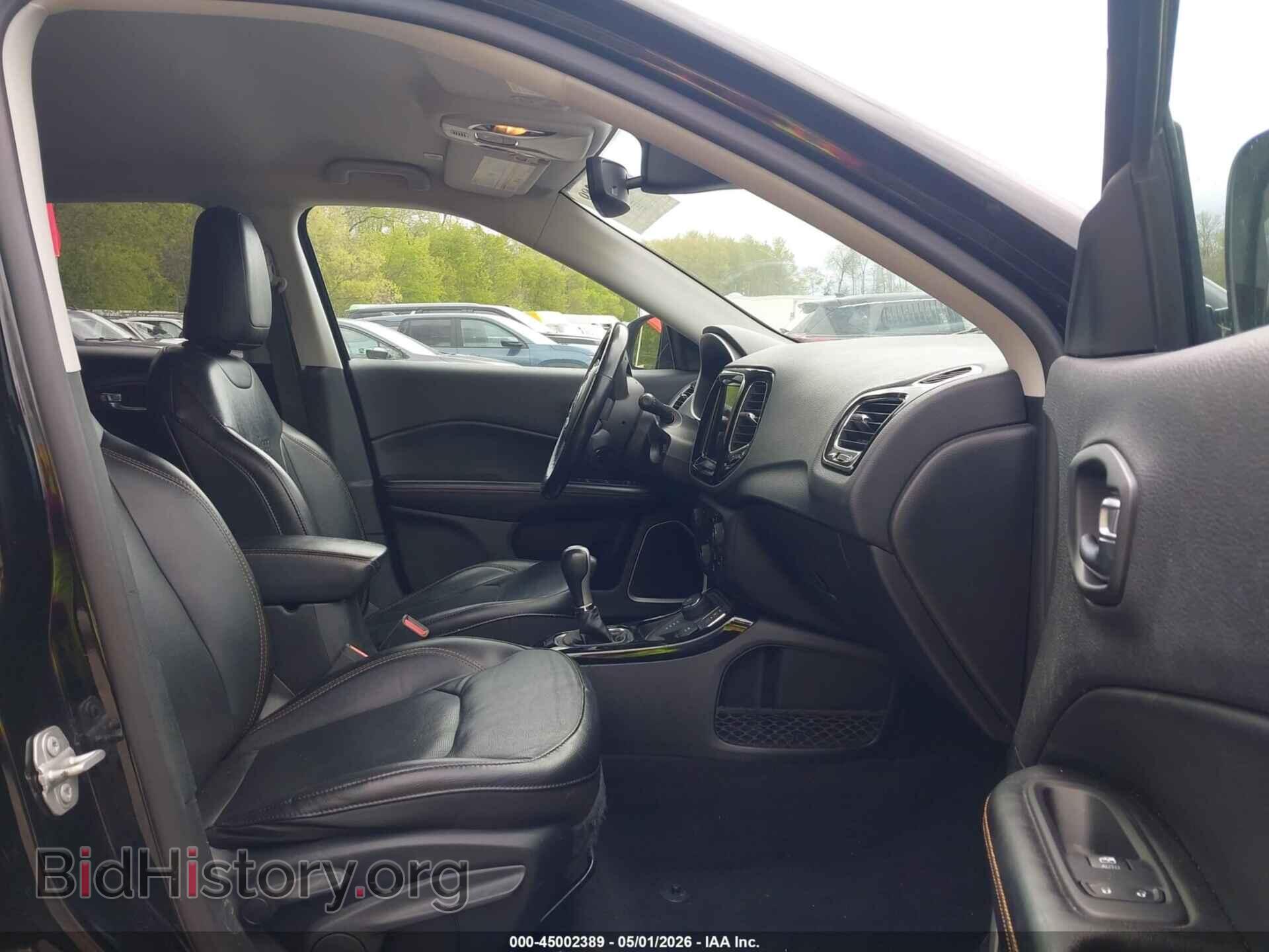 2019 JEEP COMPASS - VIN: 3C4NJDCB5KT854060 - Фото 5